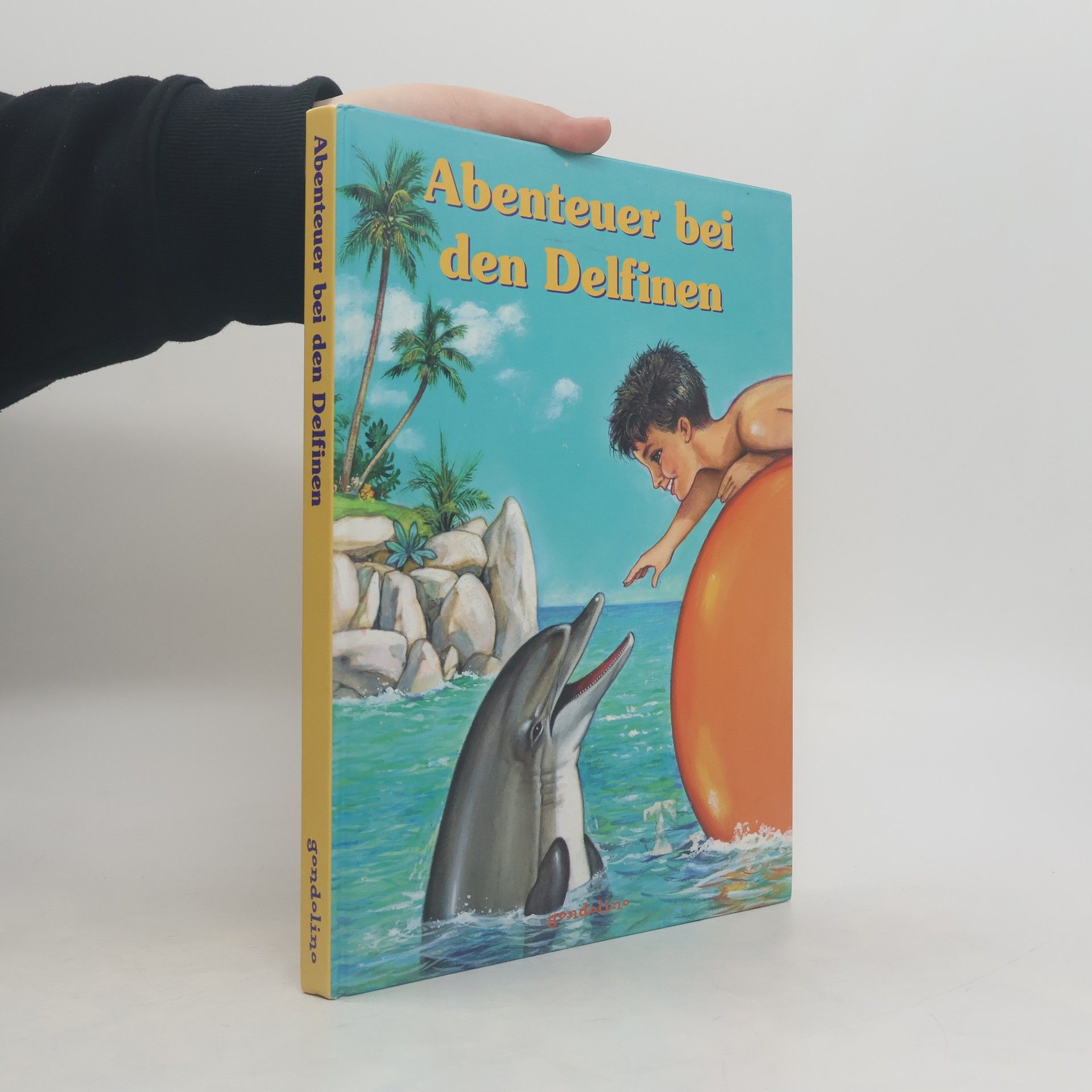 Françoise Le Gloahec Abenteuer bei den Delfinen