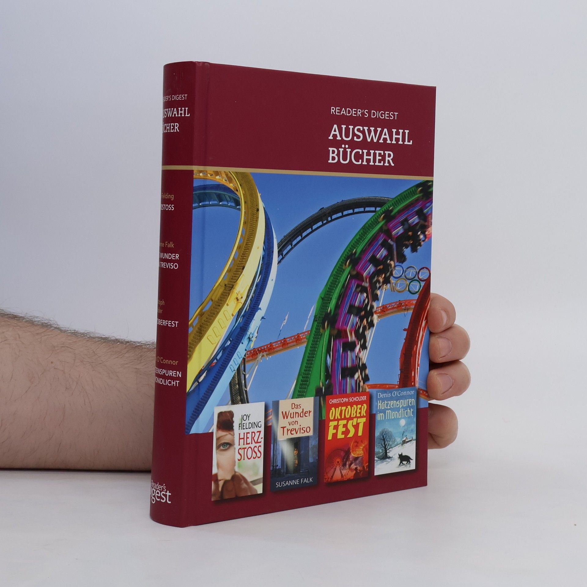 Collectif d'auteurs Reader's Digest - Auswahl Bücher