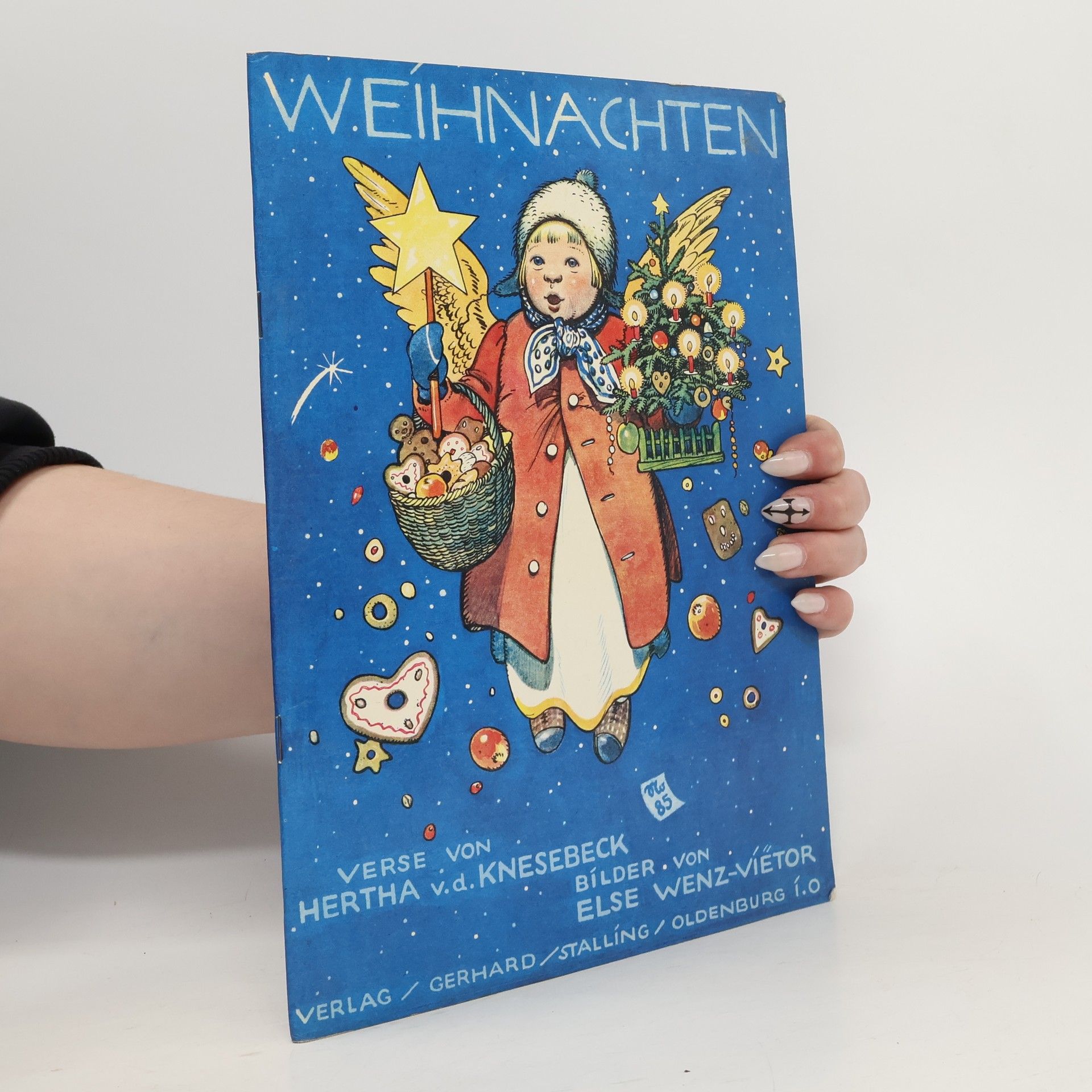 Hertha v. d. Knesebeck Weihnachten
