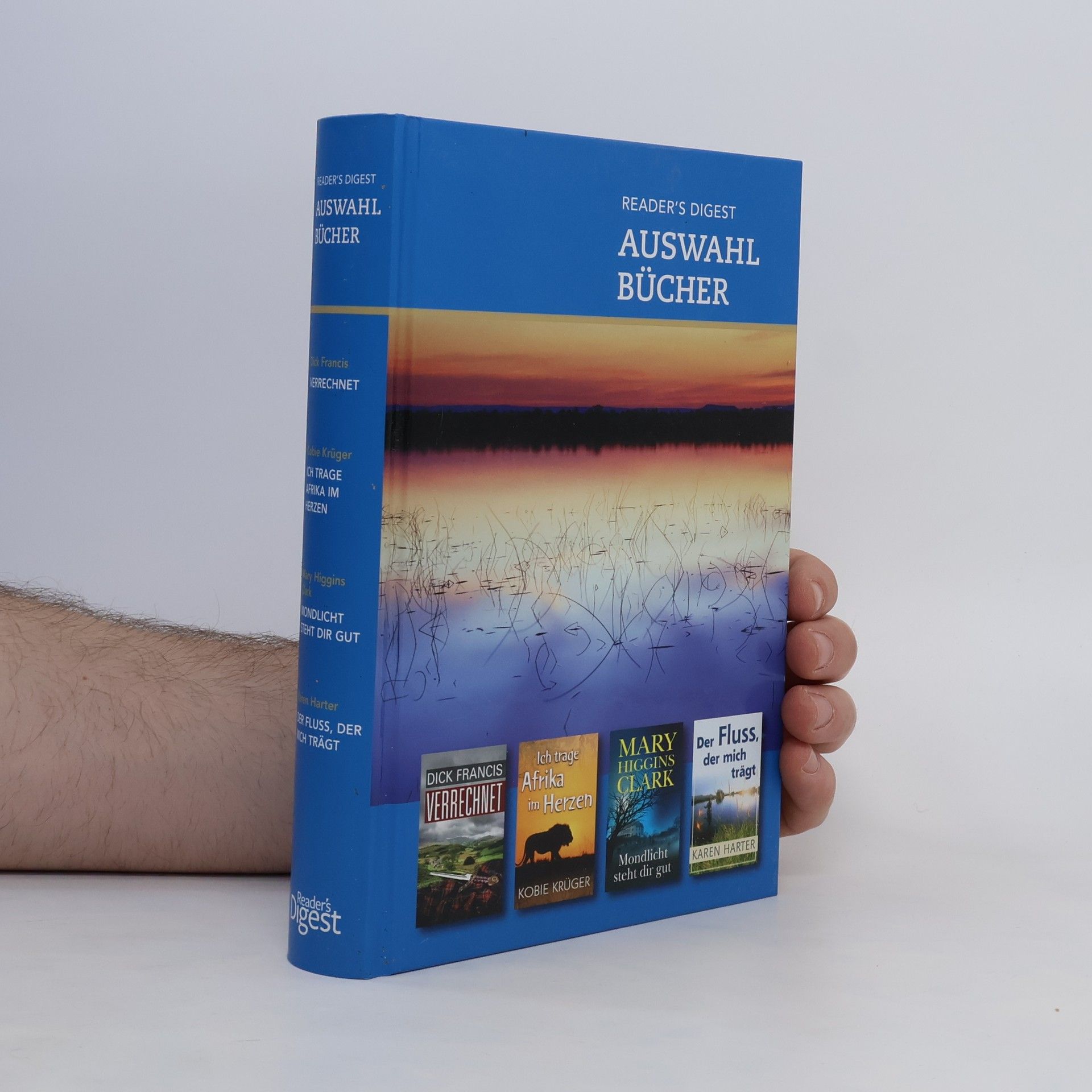 Auteurscollectief Reader´s Digest. Auswahl Bücher