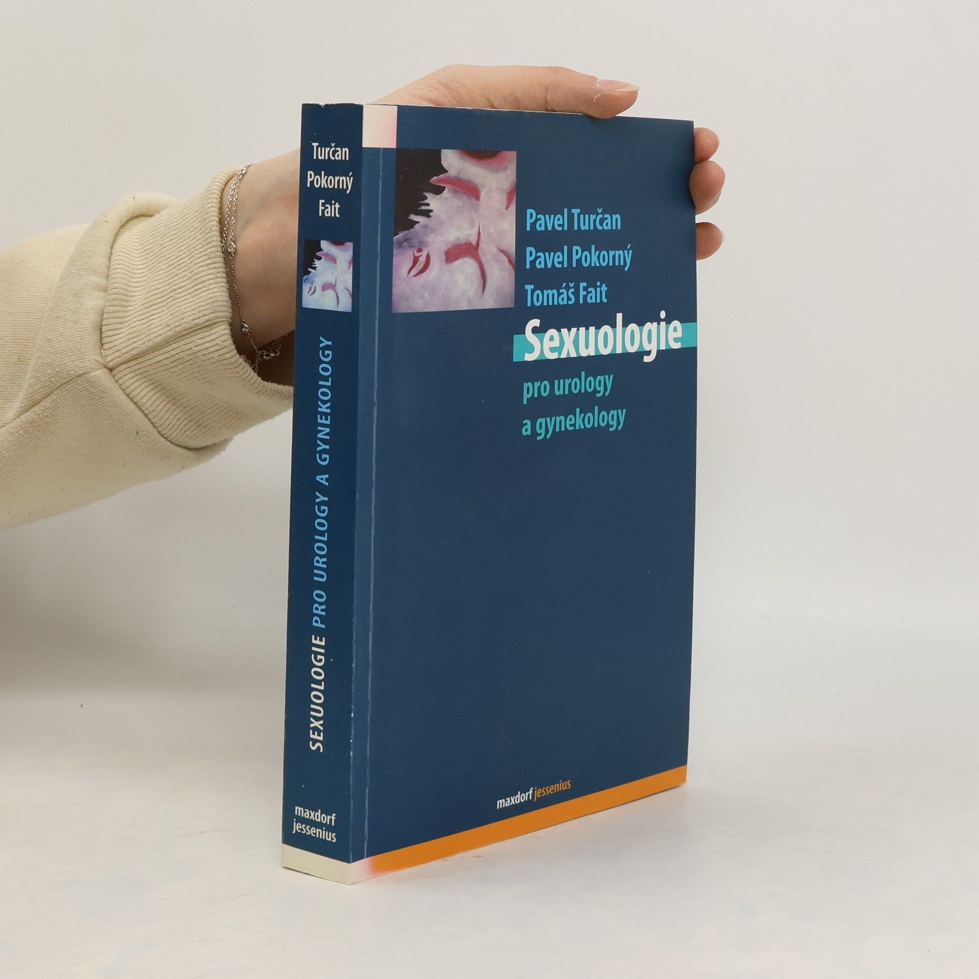 Tomas Fait Sexuologie pro urology a gynekology