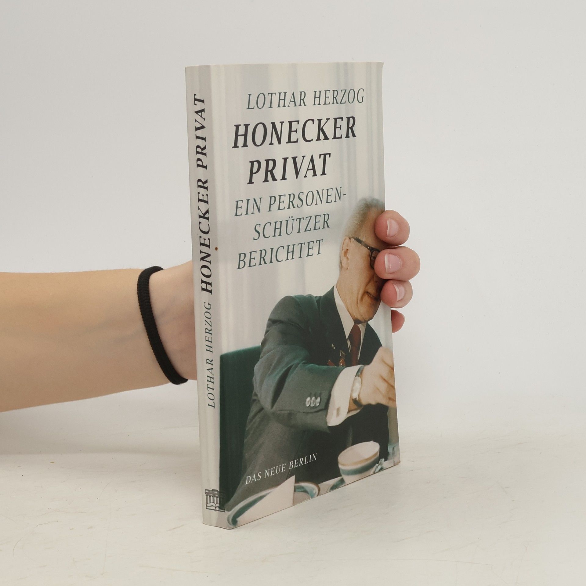 Lothar Herzog Honecker privat