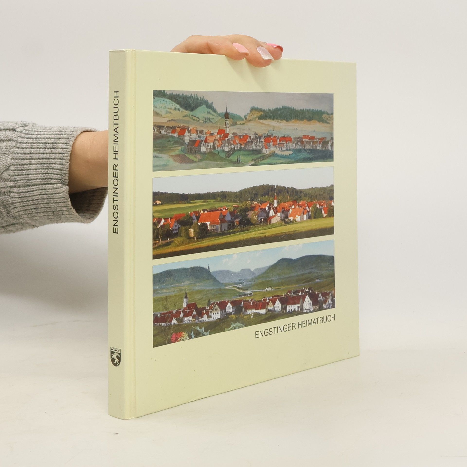 Autorenkollektiv Engstinger Heimatbuch