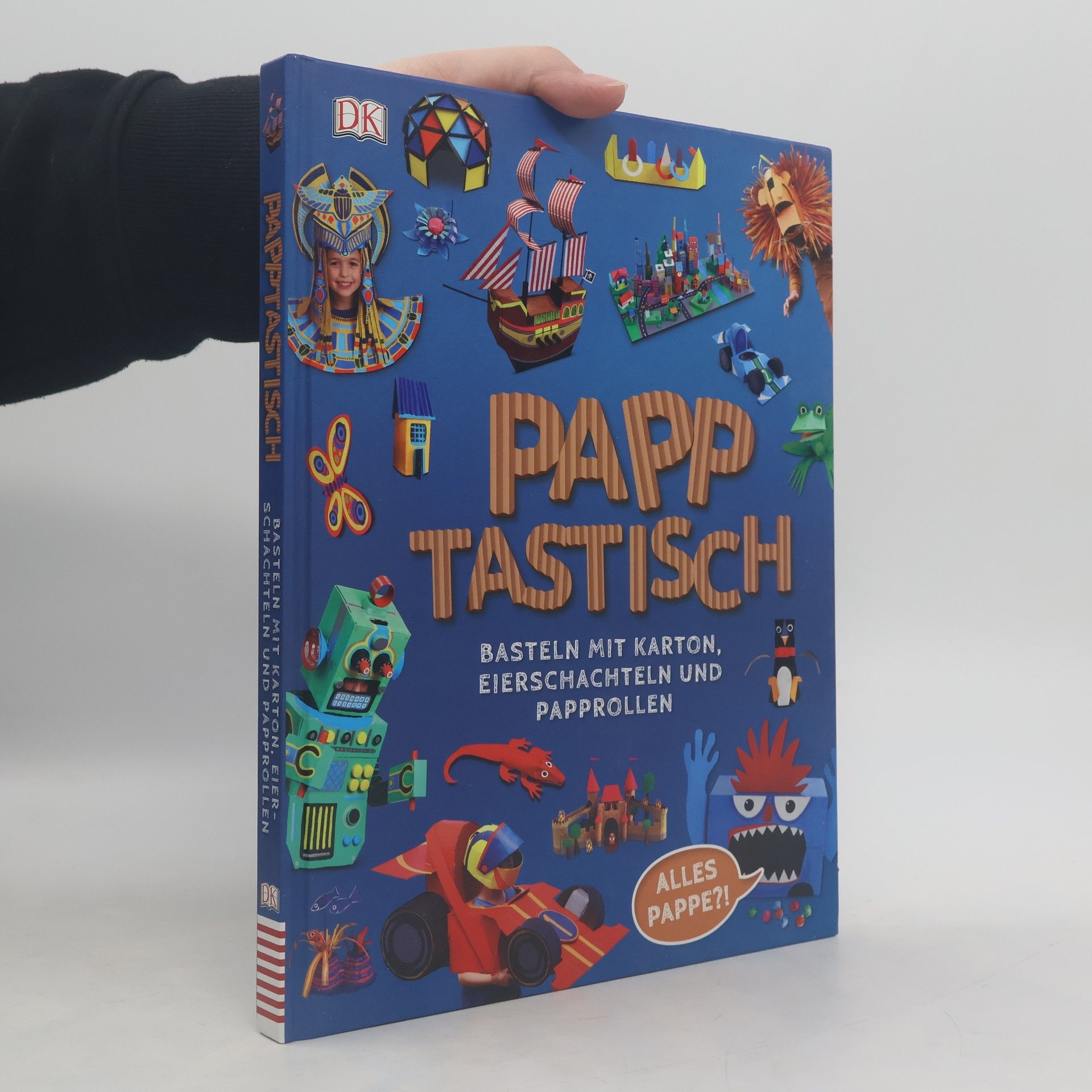 Jemma Westing Papptastisch