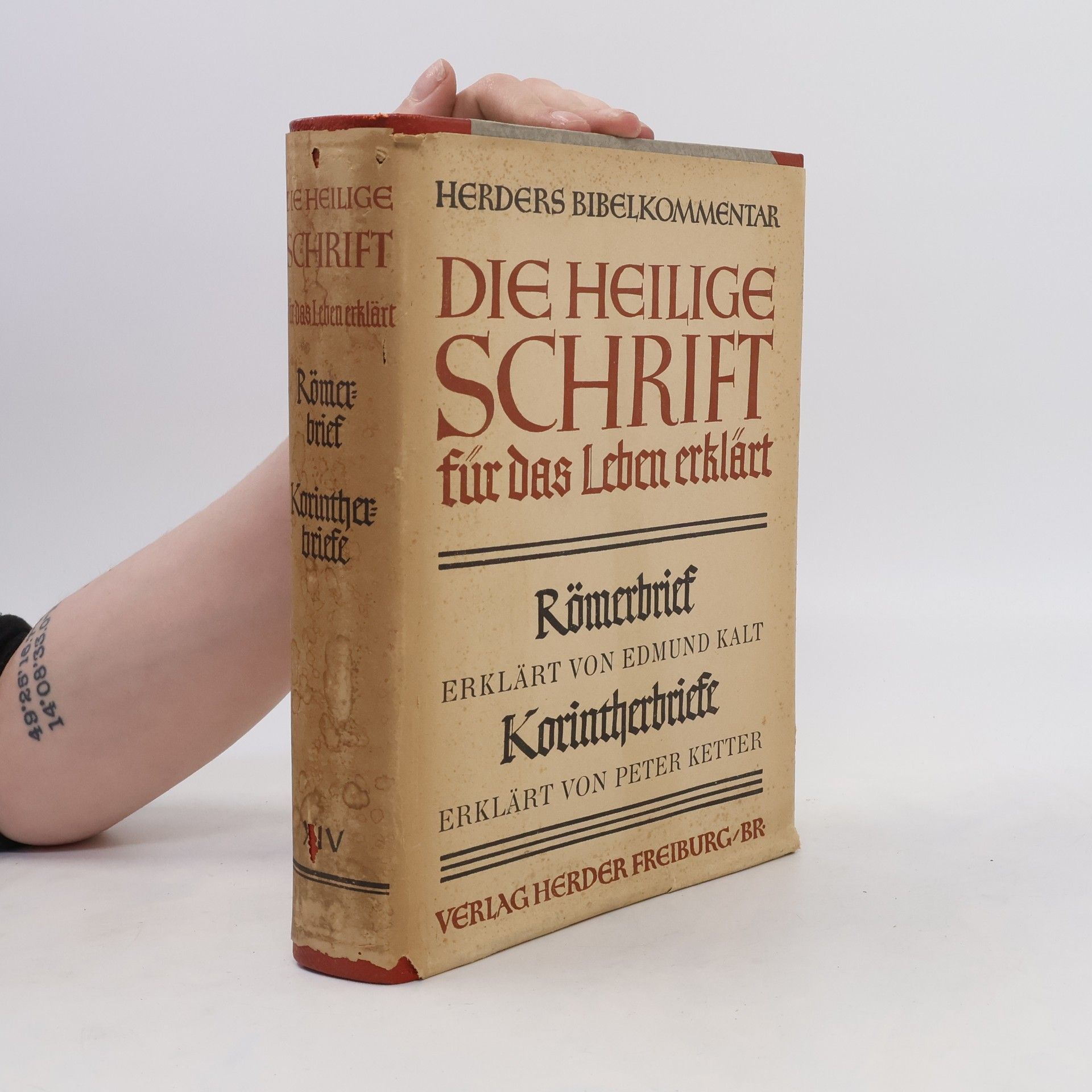 Collectif d'auteurs Heilige Schriften