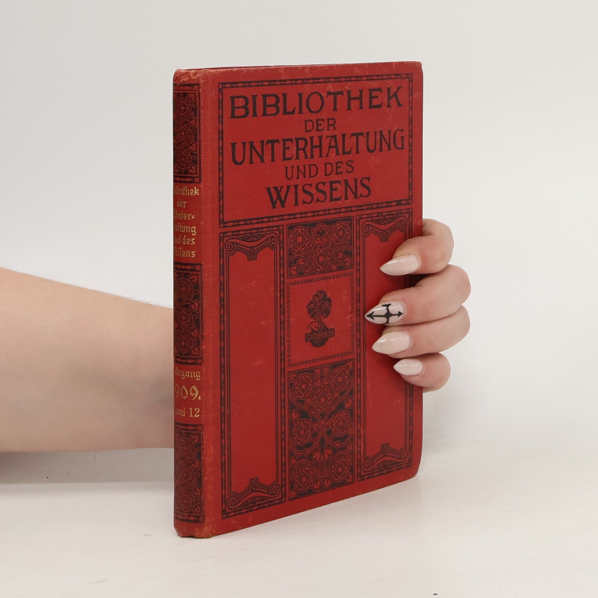 kolektiv Bibliothek der Unterhaltung und des Wissens 12