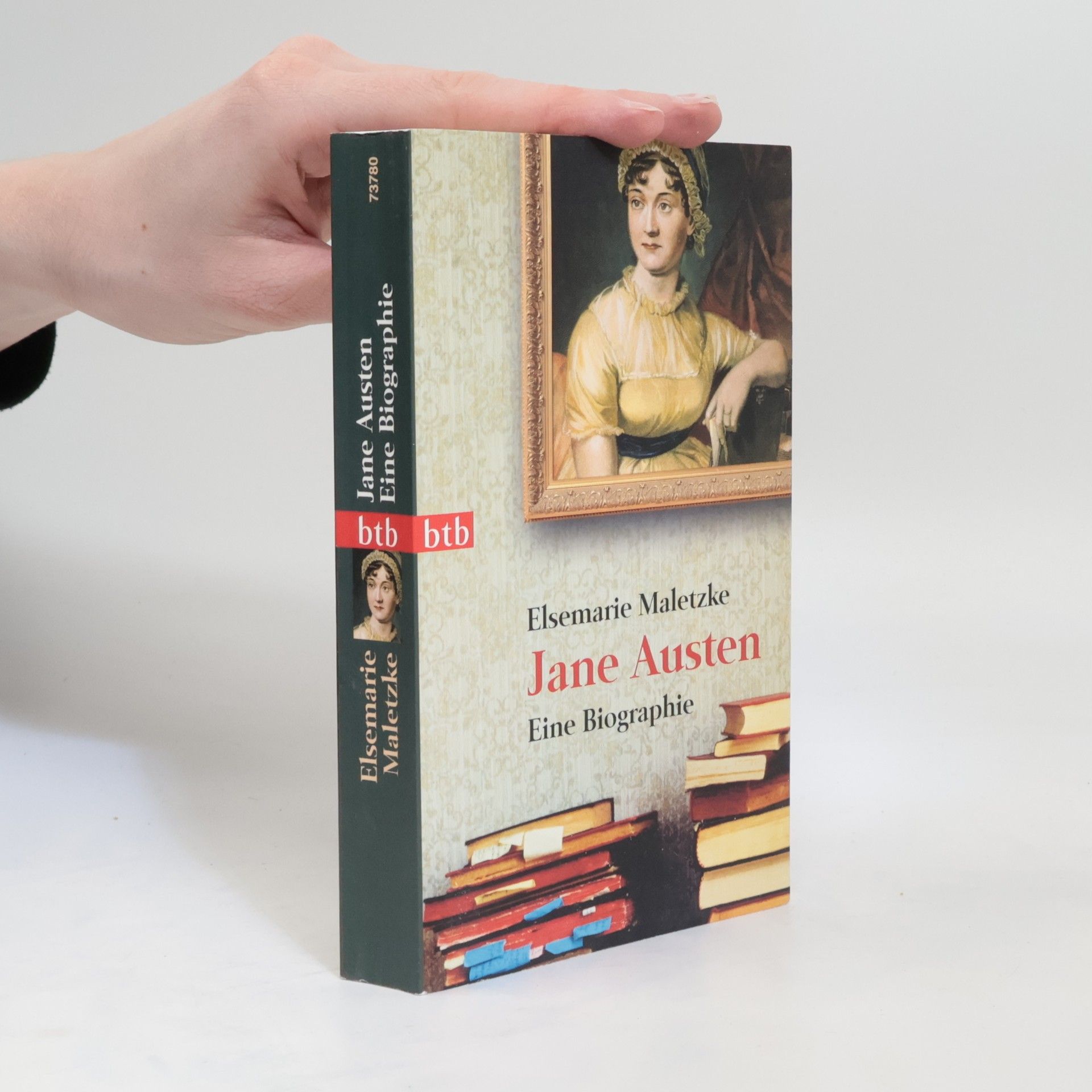 Elsemarie Maletzke Jane Austen