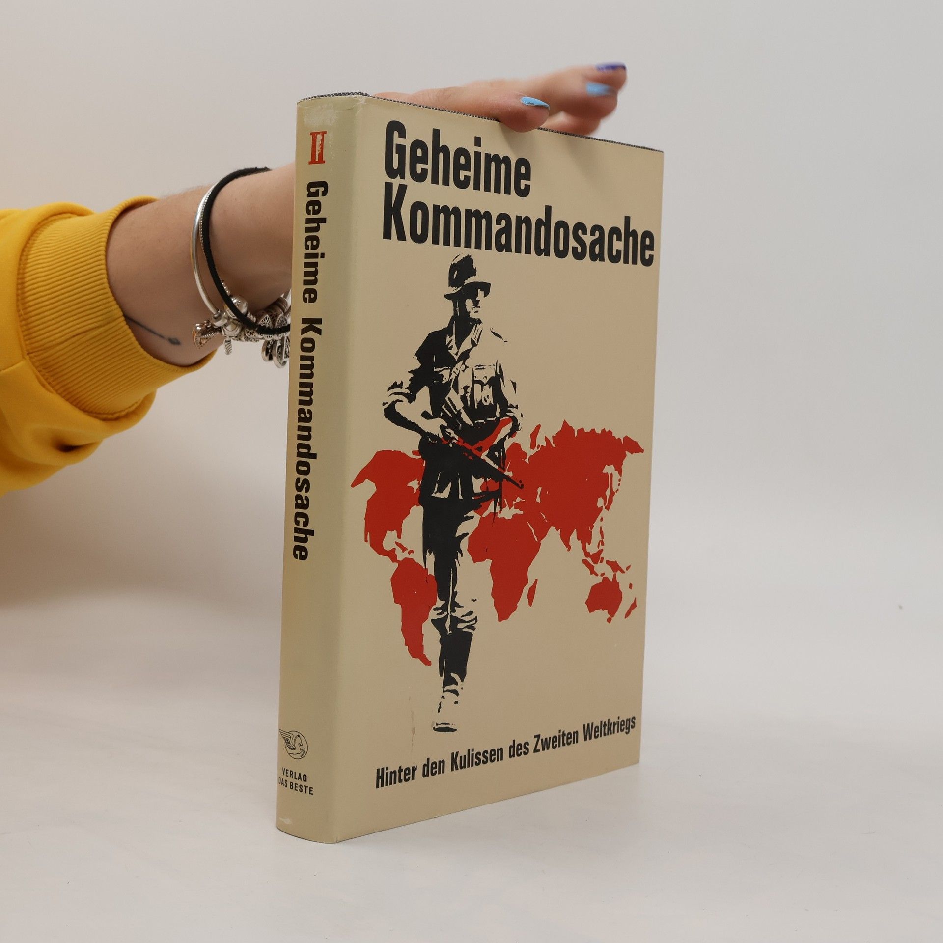 Herman Meyer Geheime Kommandosache II