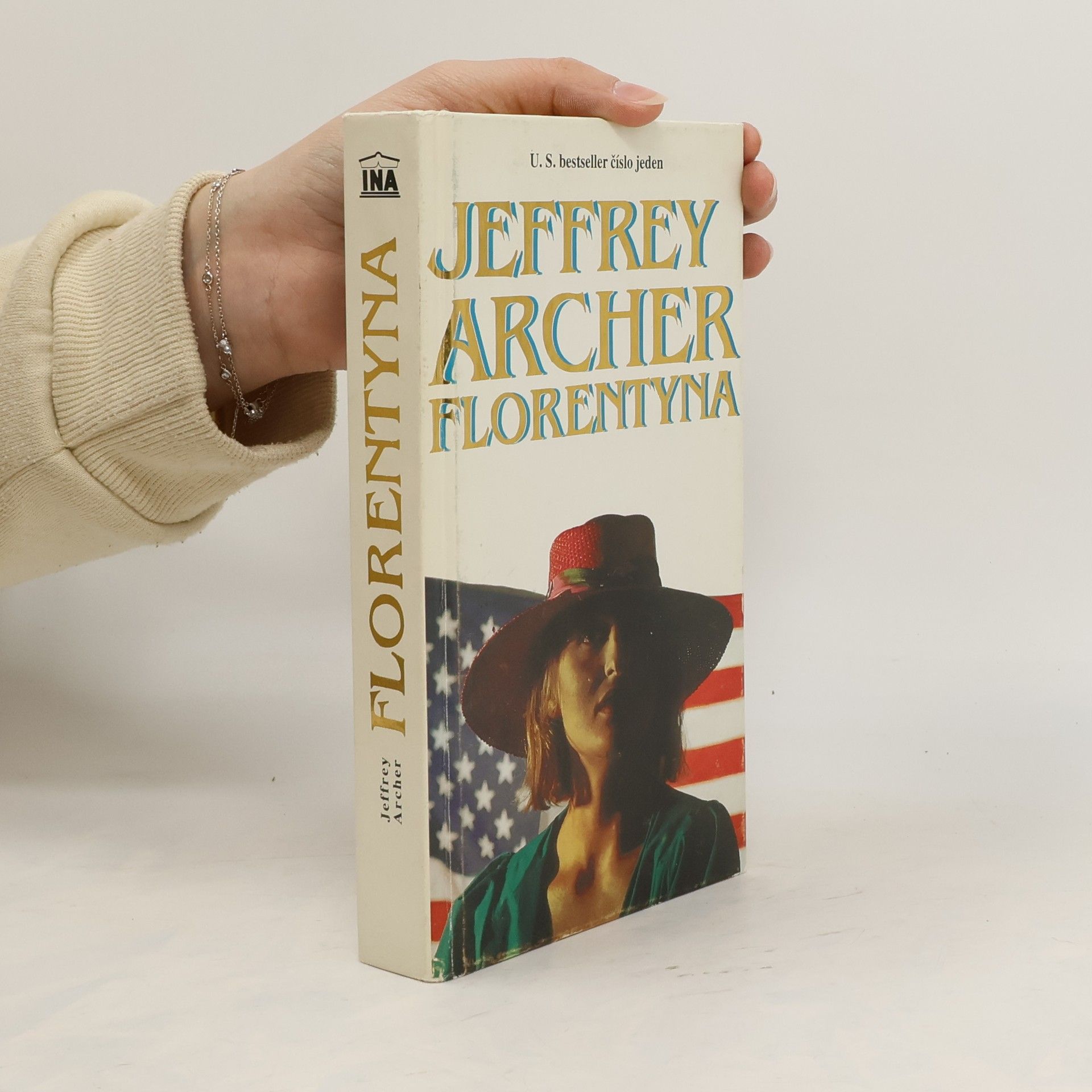 Jeffrey Archer Florentyna