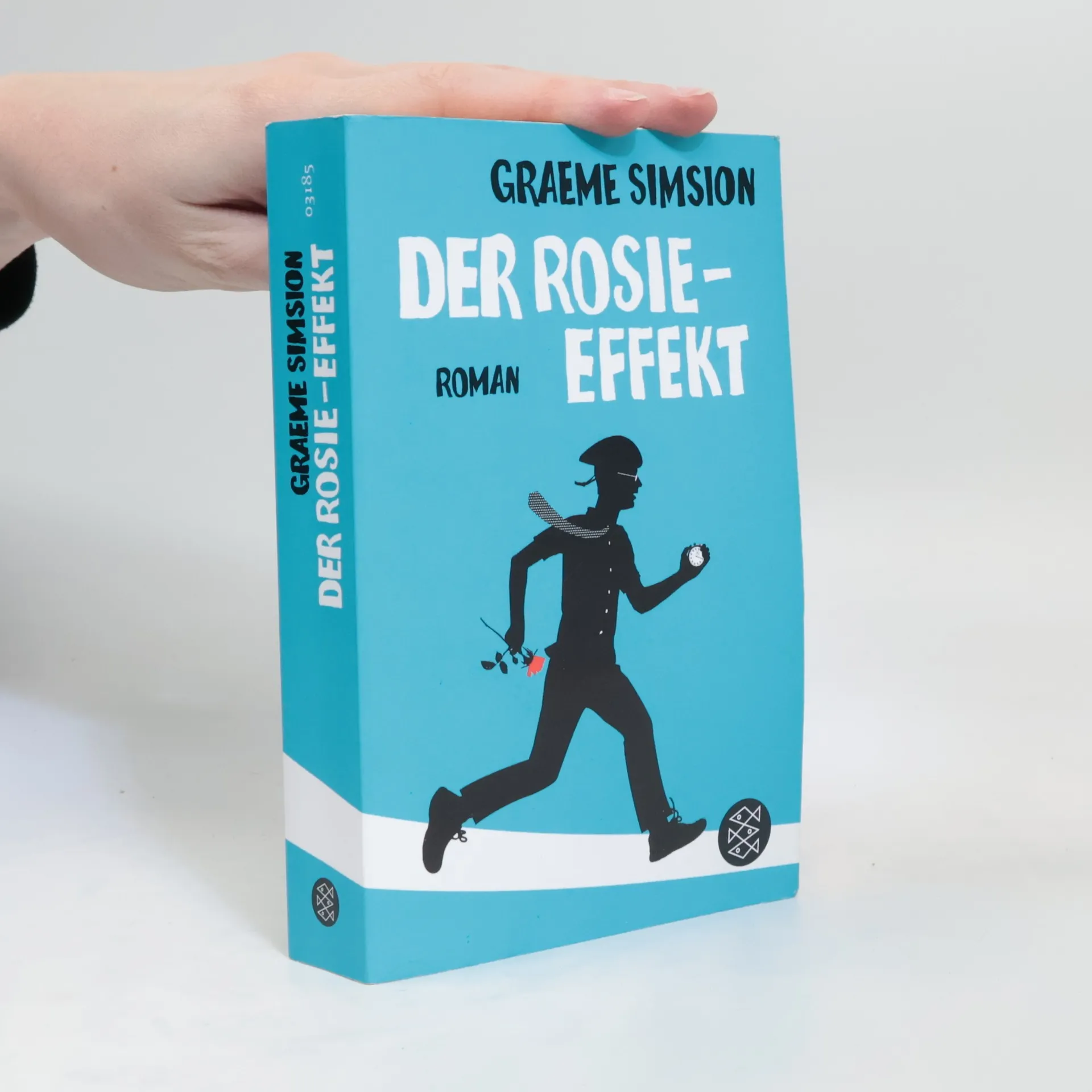 Der Rosie-Effekt | Buch | Graeme Simsion