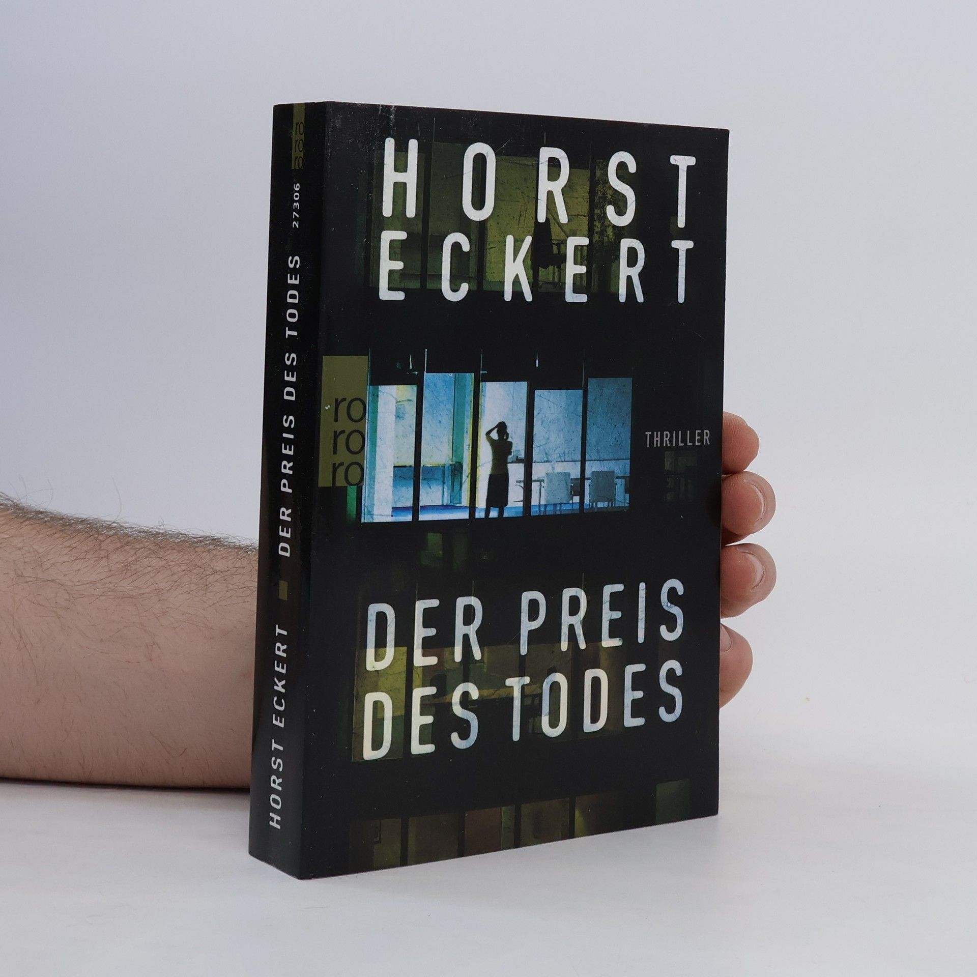 Horst Eckert Der Preis des Todes
