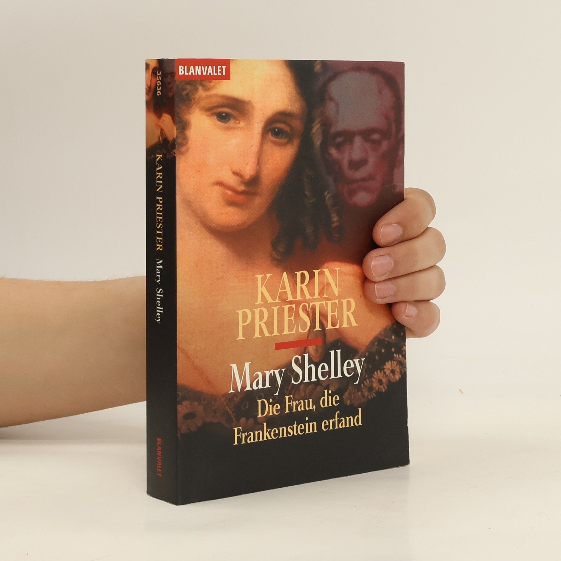 Karin Priester Mary Shelley