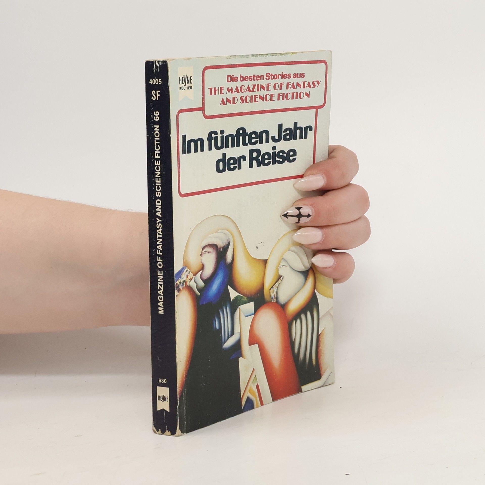 Collectif d'auteurs Im Fünften Jahr der Reise