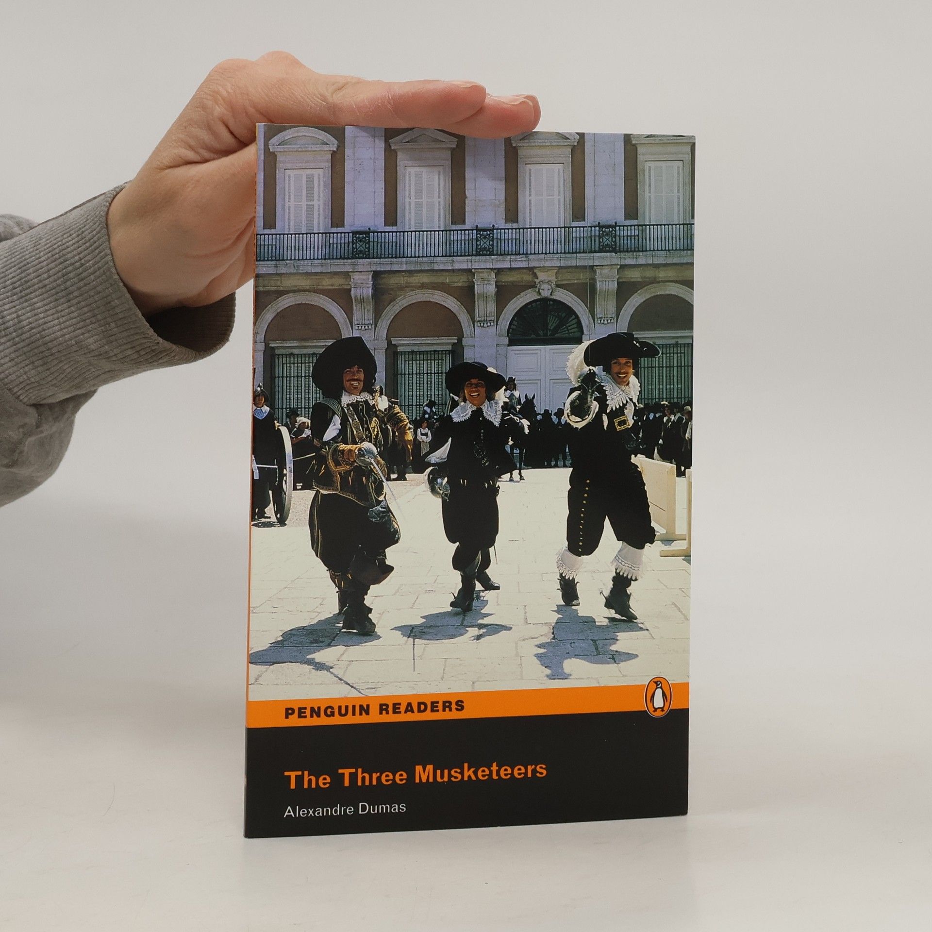 Alexandre Dumas der Ältere Level 2: The Three Musketeers
