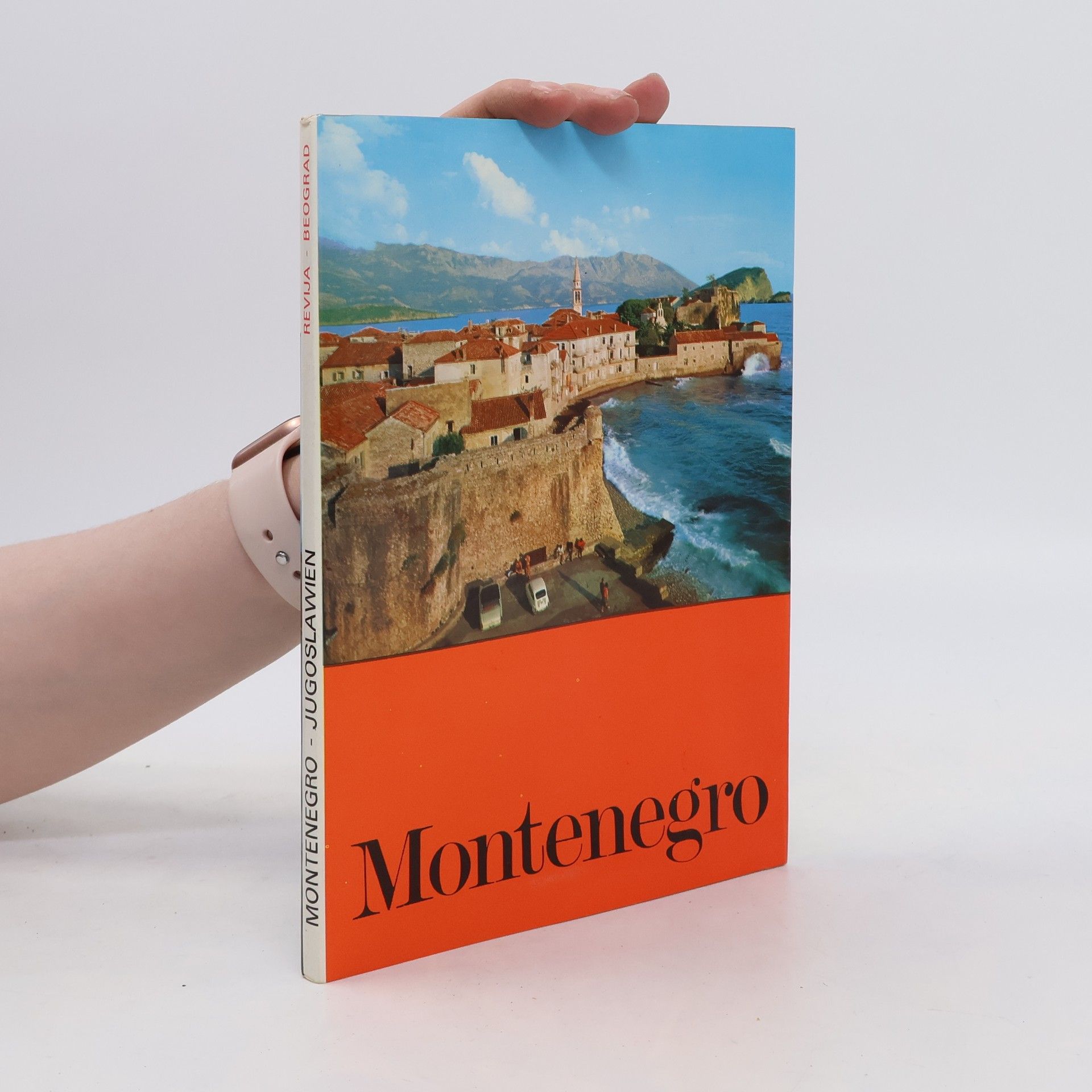 kolektiv Montenegro - Jugoslawien