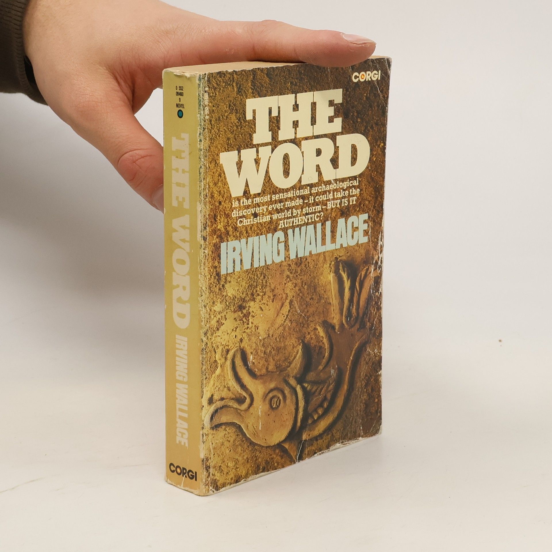 Irving Wallace The Word