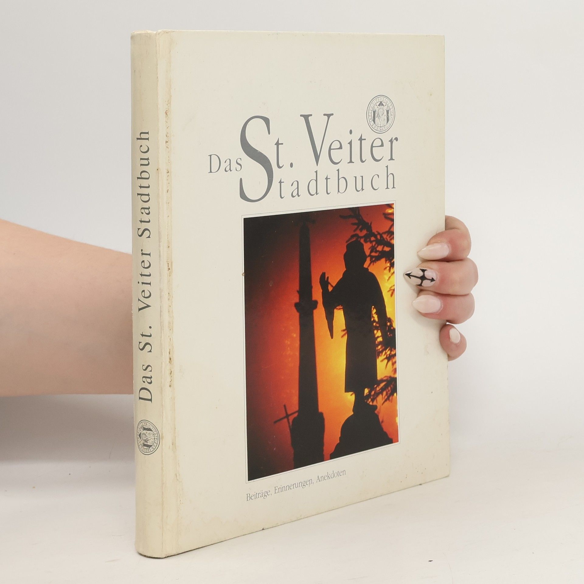 Günther Woschank Das St. Veiter Stadtbuch