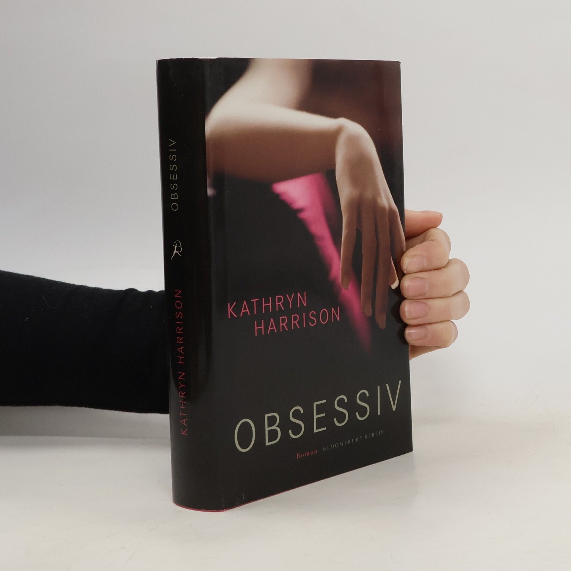 Kathryn Harrison Obsessiv