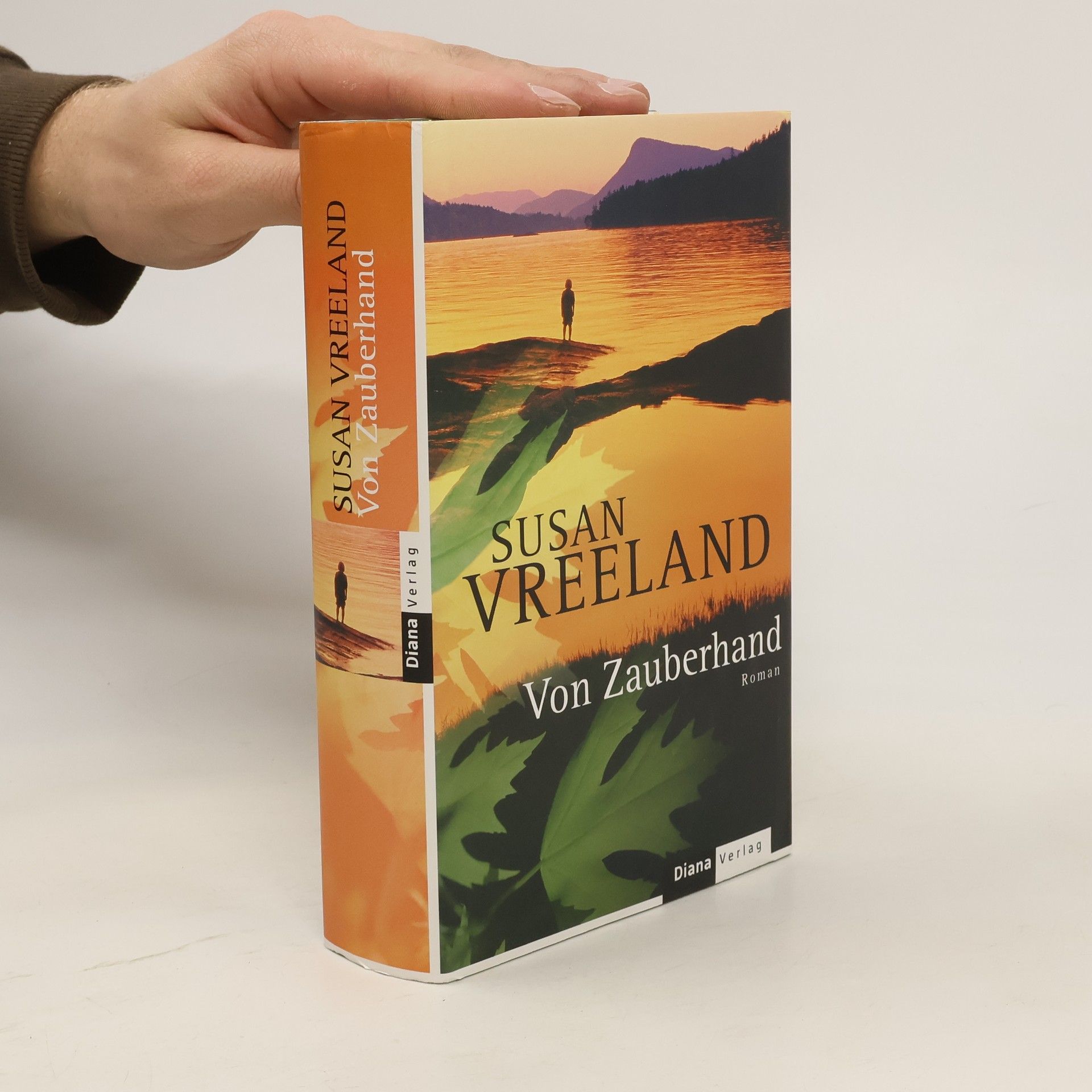 Susan Vreeland Von Zauberhand