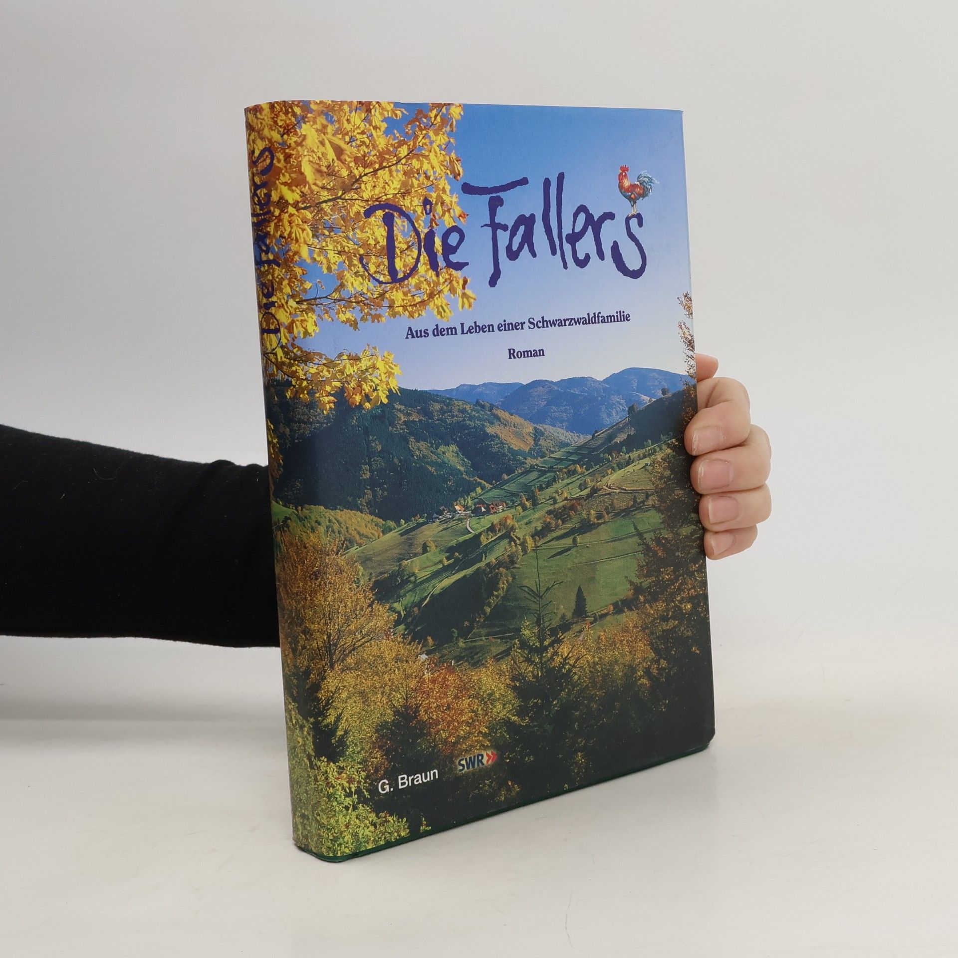 Roland Lang Die Fallers