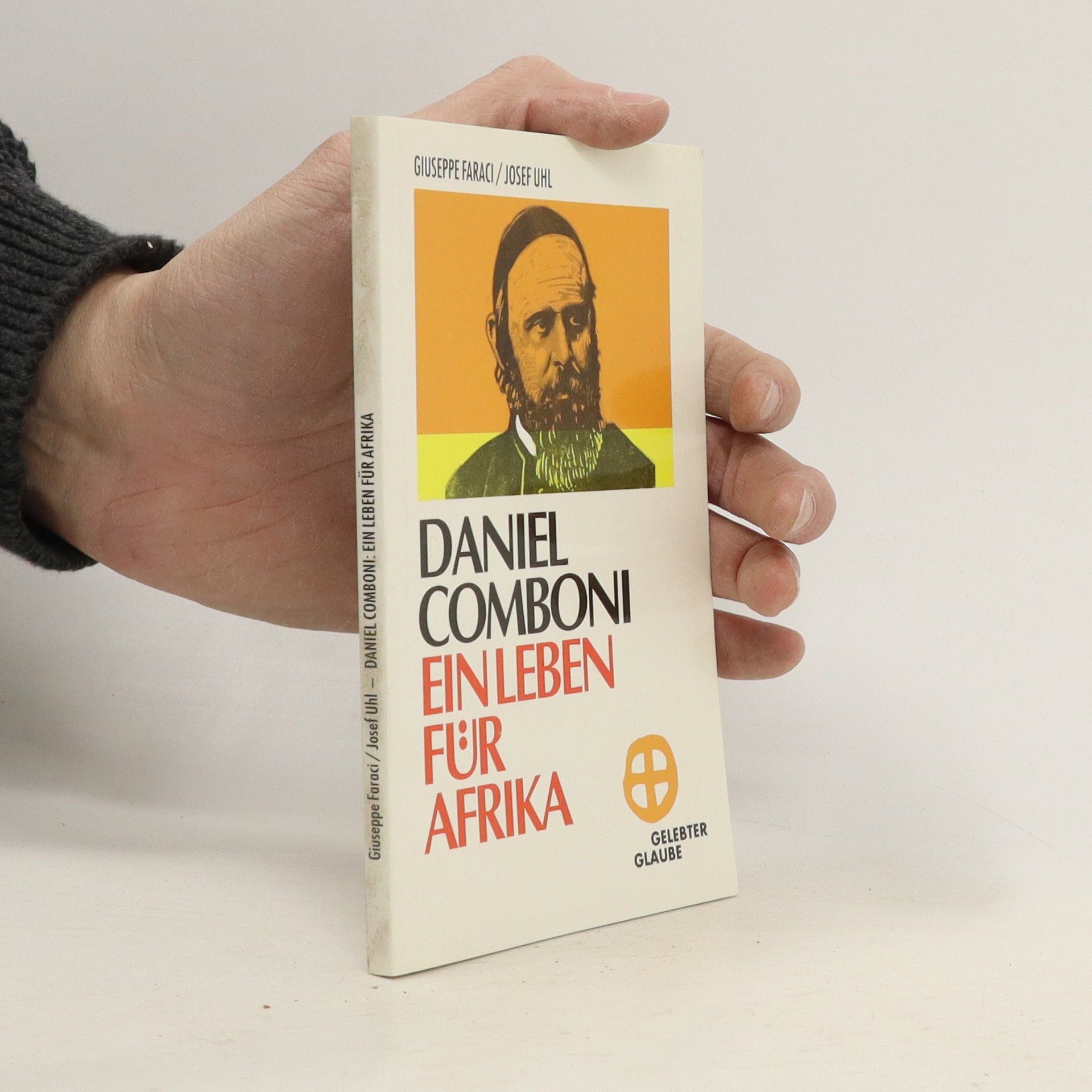 Giuseppe Faraci Daniel Comboni