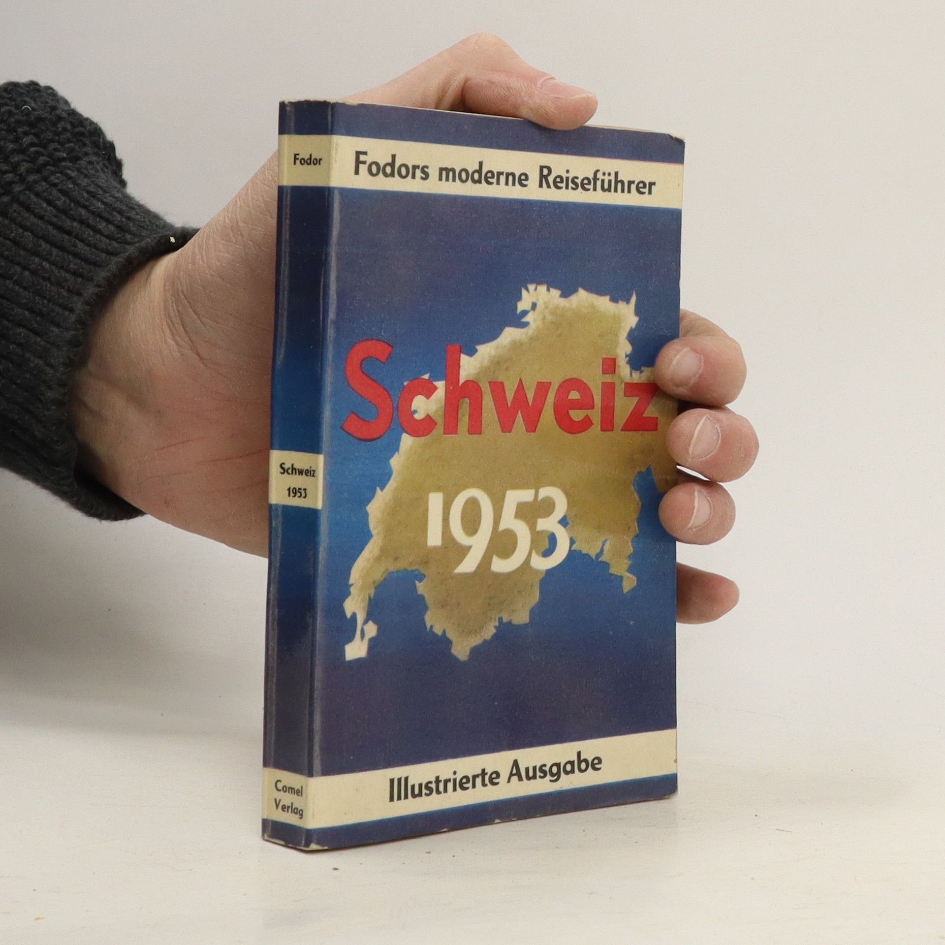 kolektiv Schweiz 1953