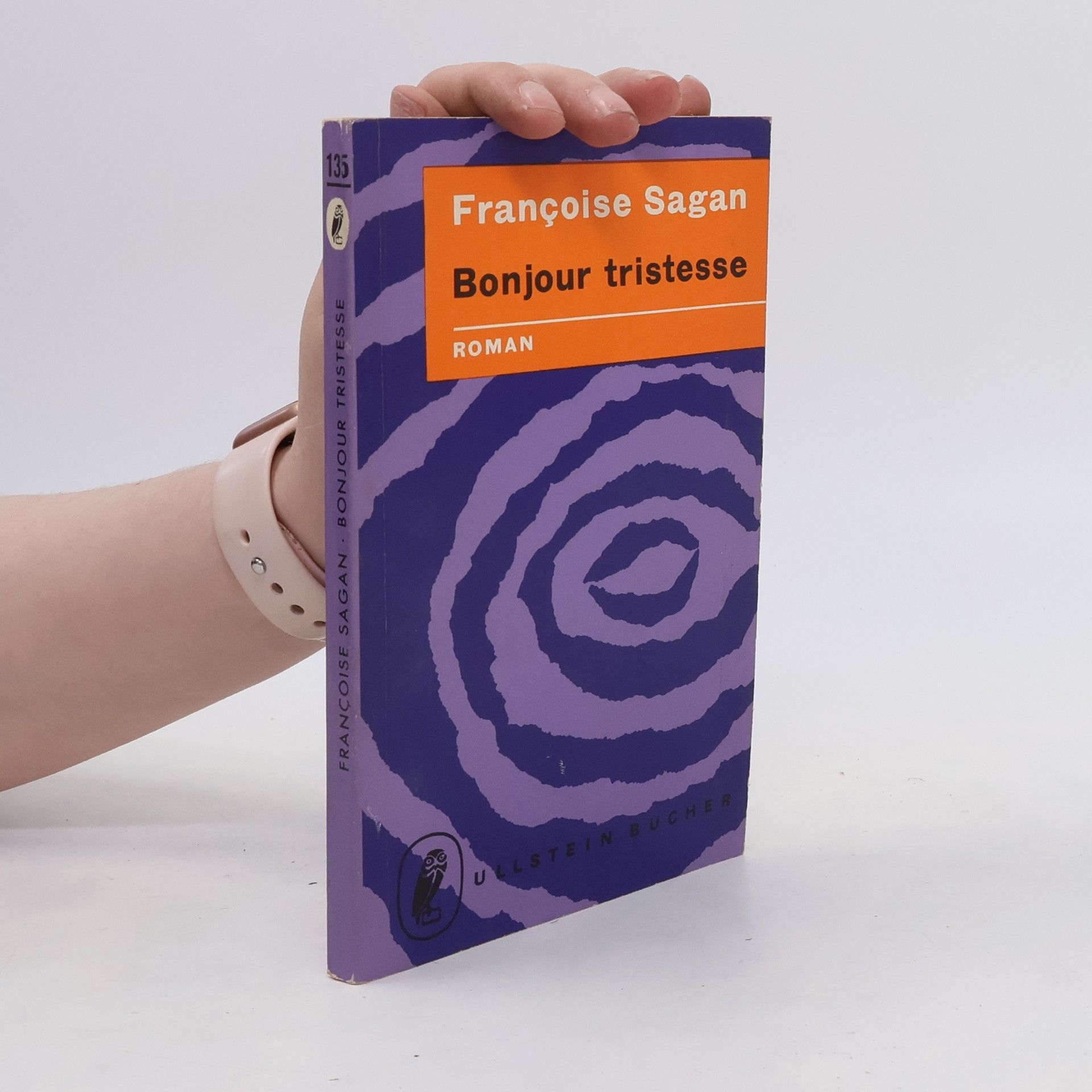 Françoise Sagan Bonjour tristesse