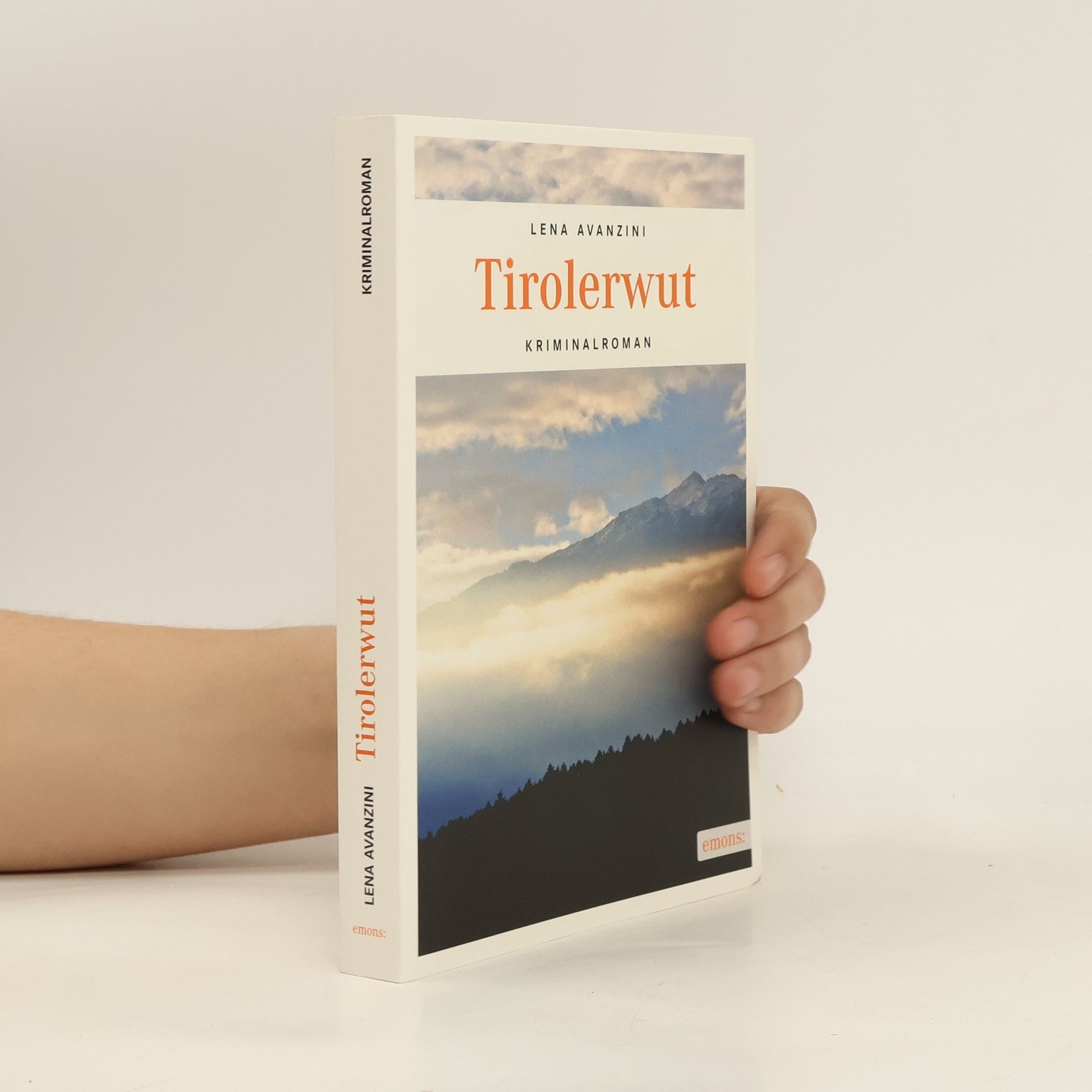 Lena Avanzini Tirolerwut