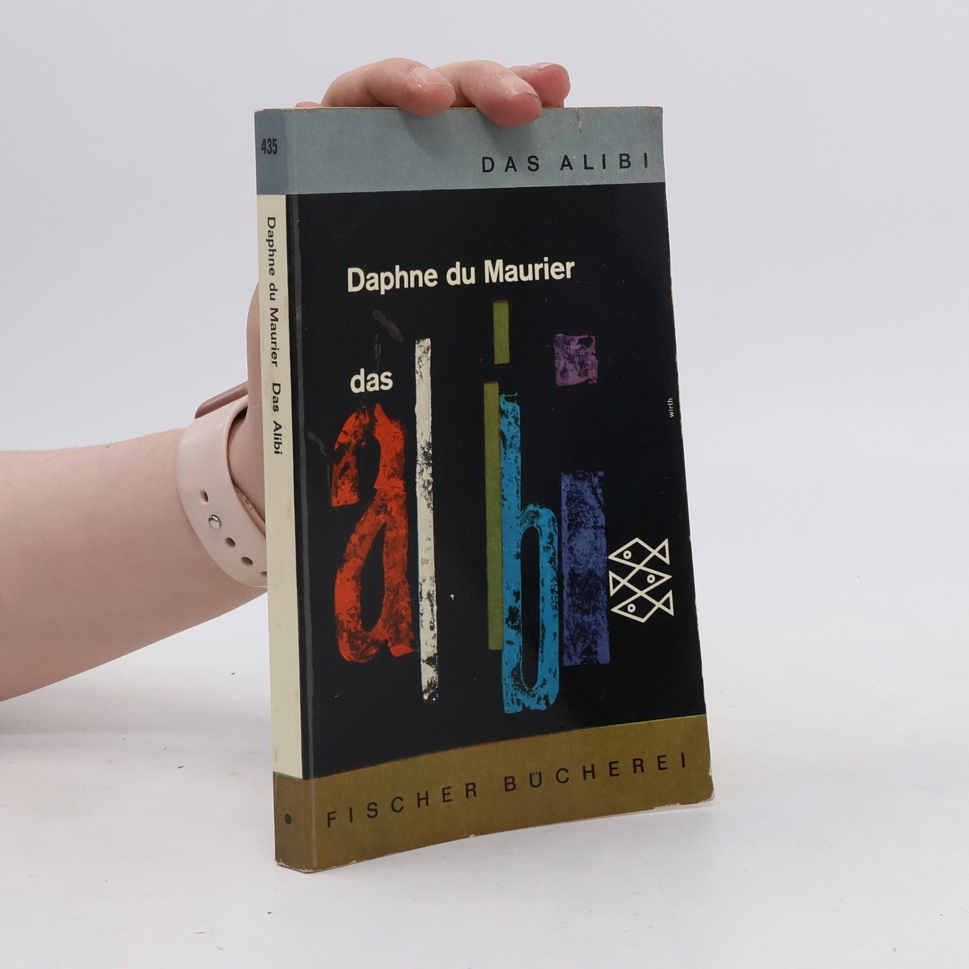 Daphne du Maurier Das Alibi