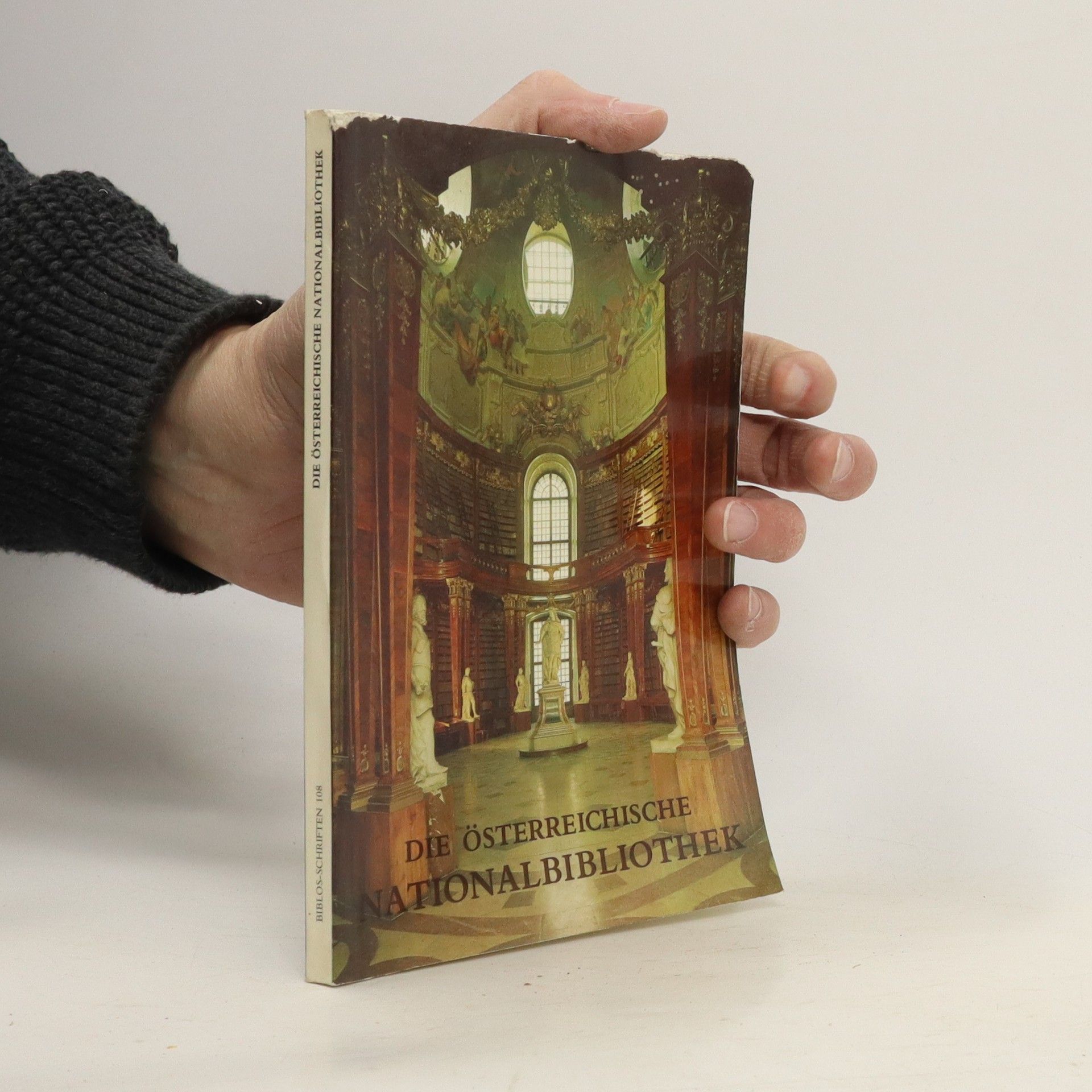 Autorenkollektiv Die Österreichische Nationalbibliothek
