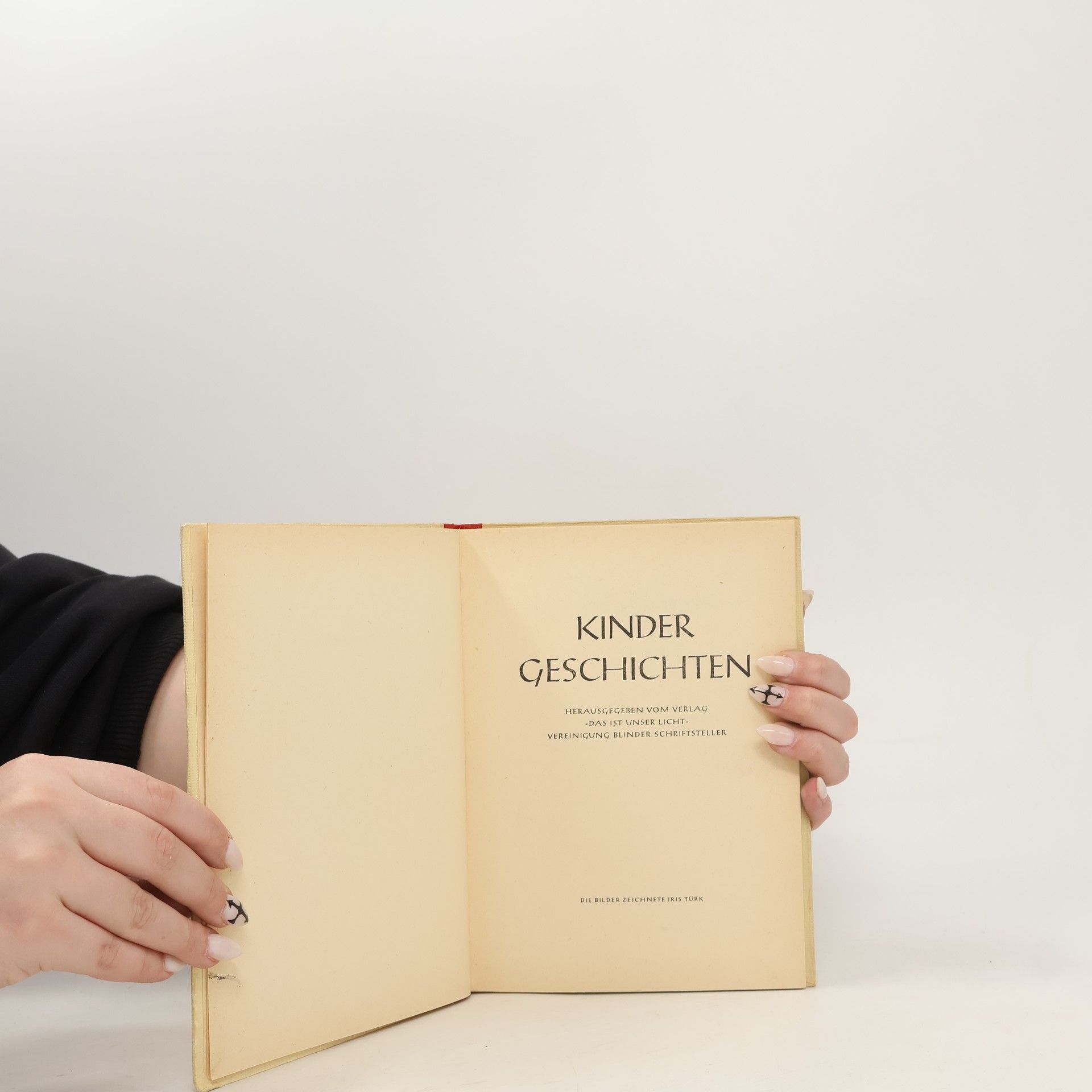 kolektiv Kinder Geschichten