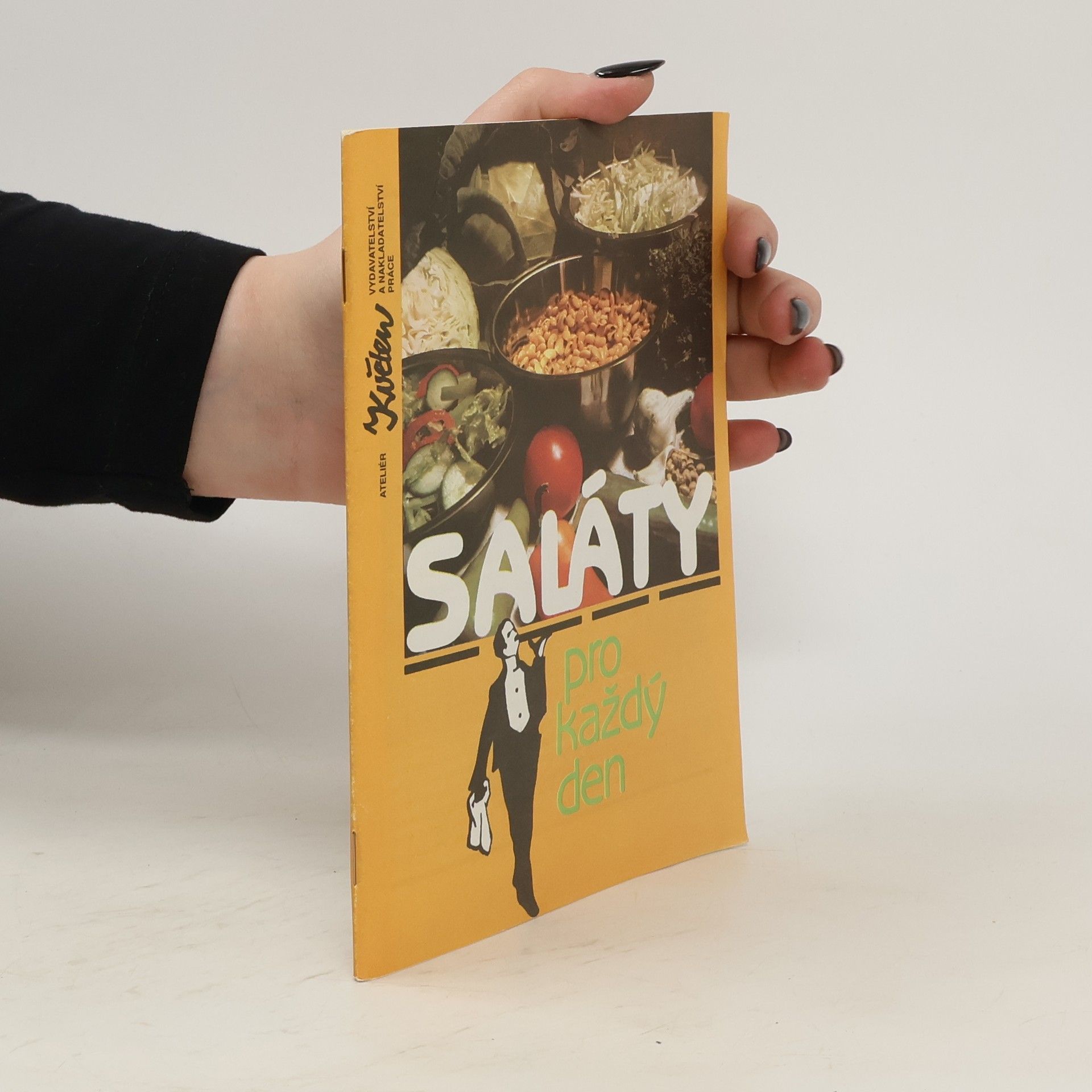 AA.VV. Saláty pro každý den