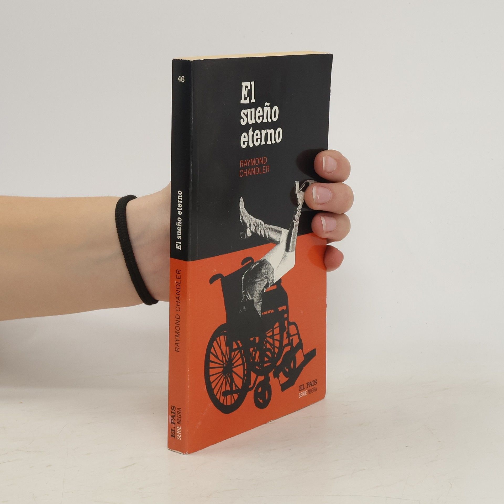 Raymond Chandler El sueño eterno