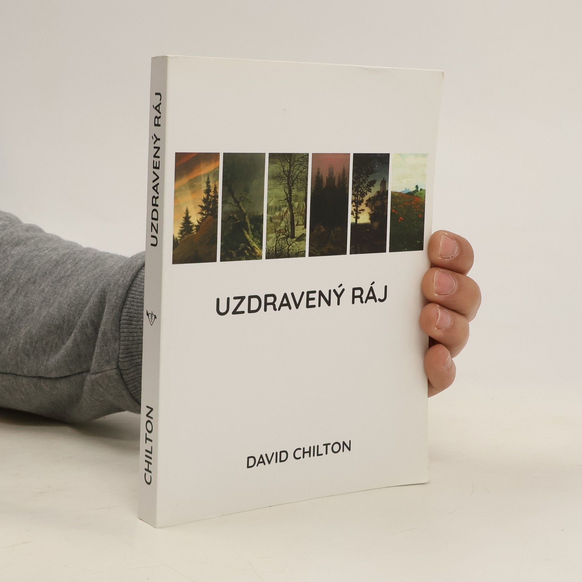 David Chilton Uzdravený ráj