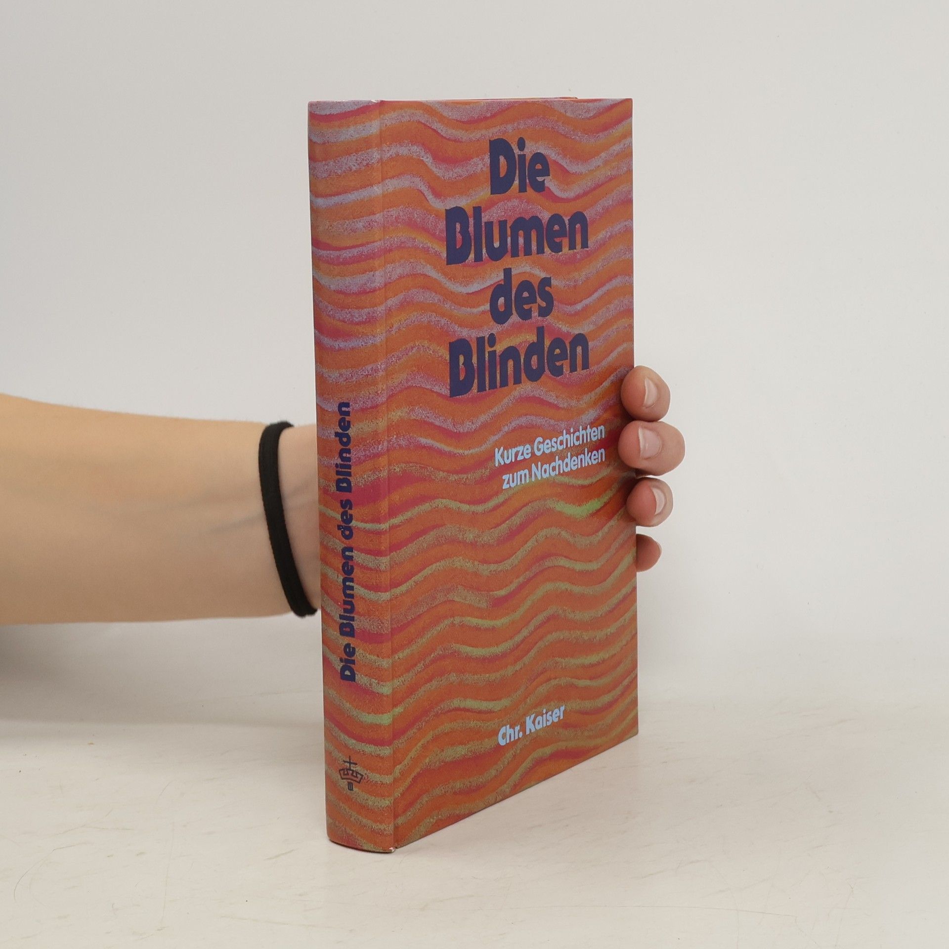 Autorenkollektiv Die Blumen des Blinden