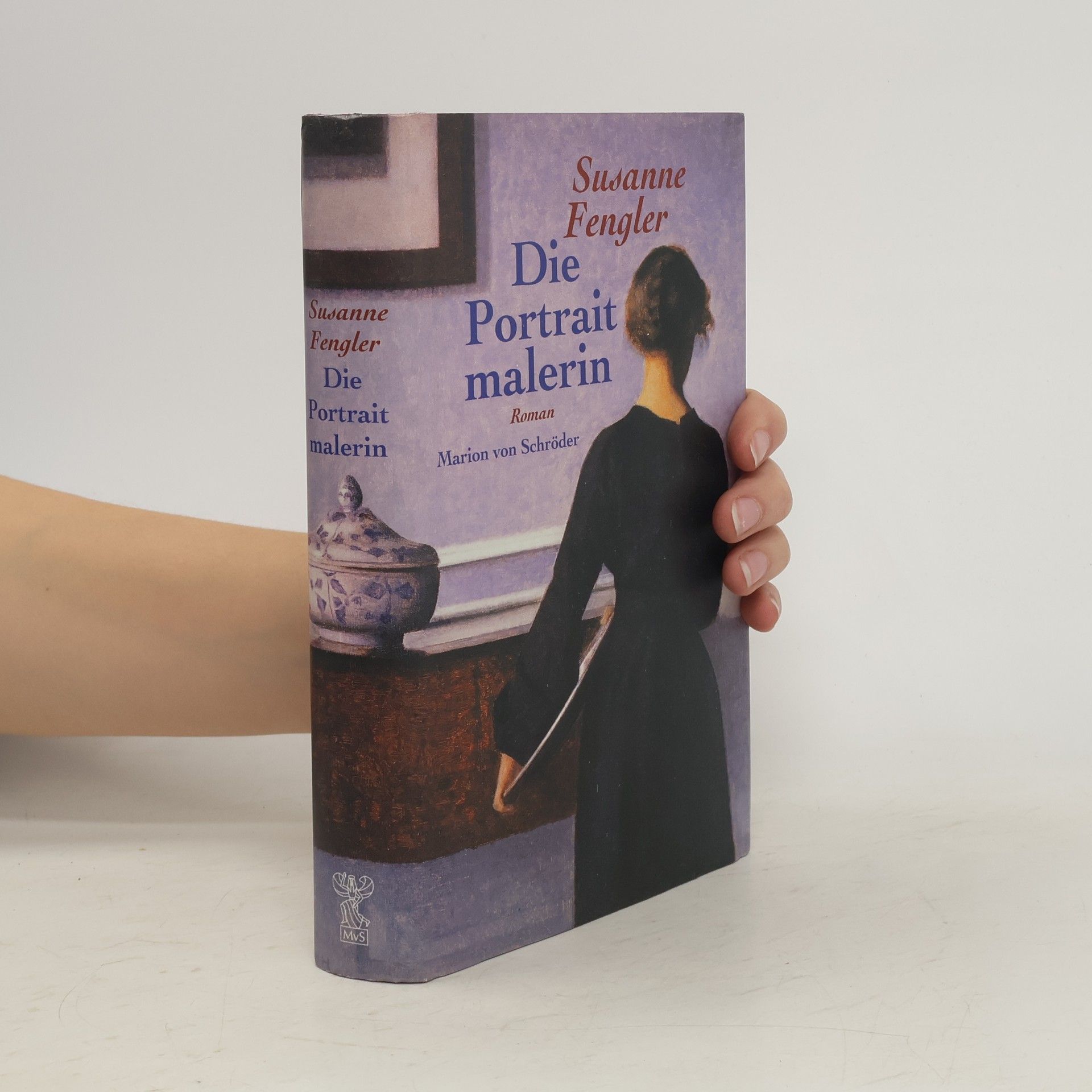 Susanne Fengler Die Portraitmalerin. Roman