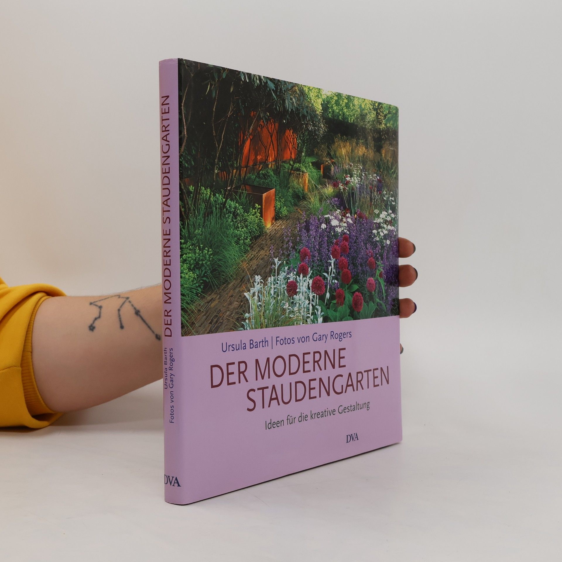 Der moderne Staudengarten