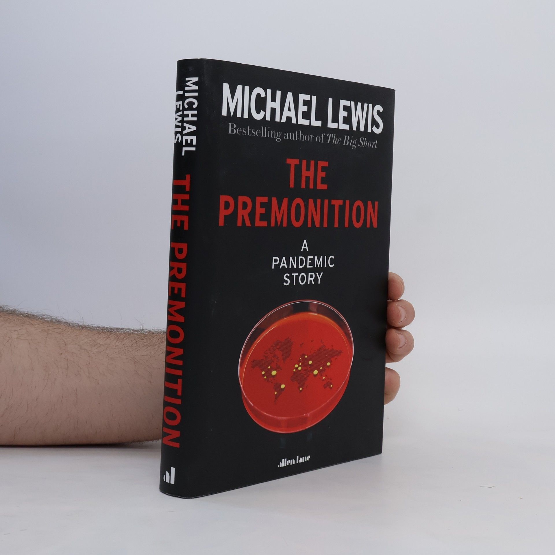 Michael Lewis The Premonition