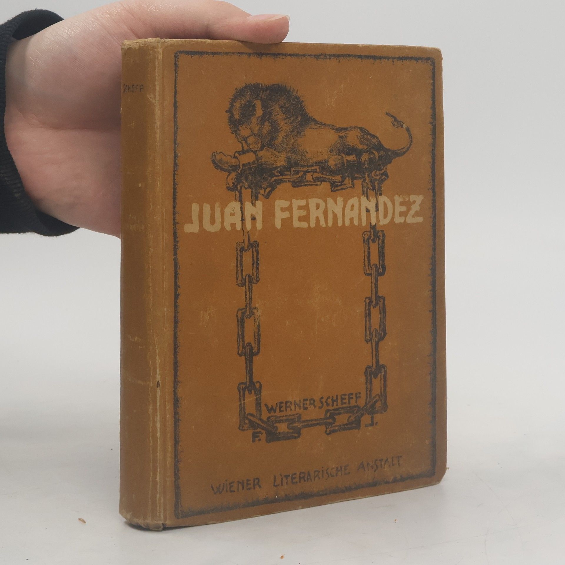 Werner Scheff Juan Fernandez