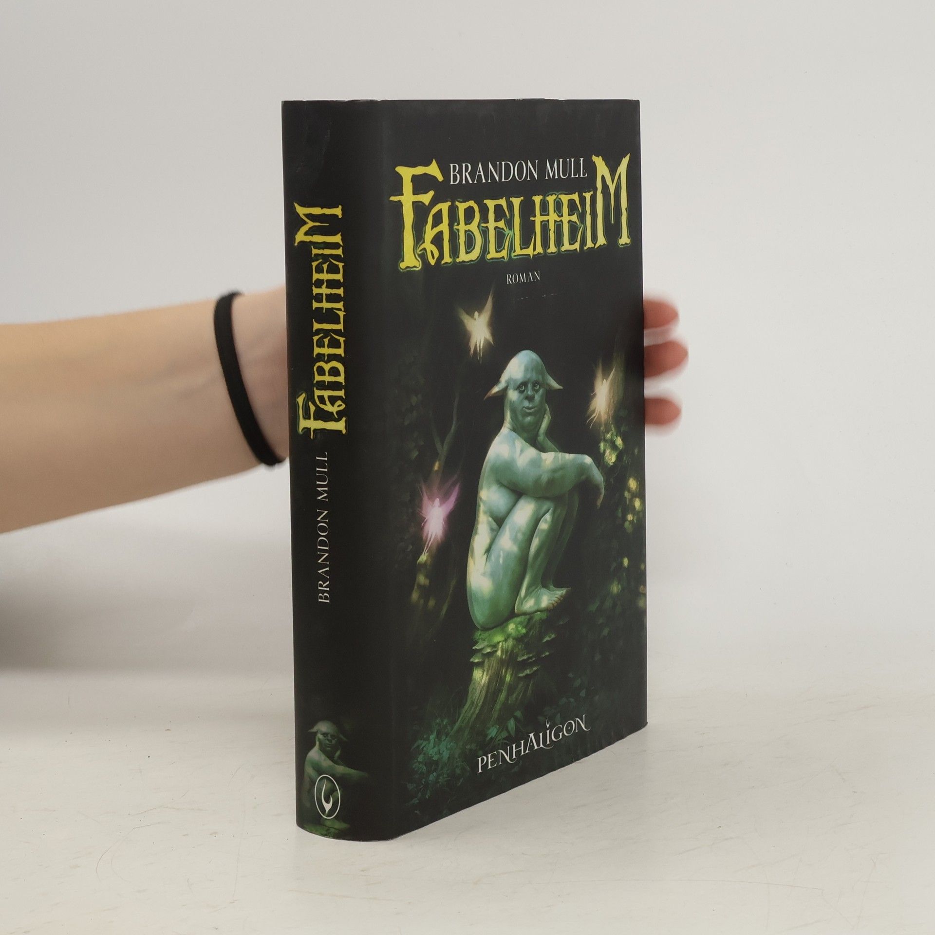 Brandon Mull Fabelheim