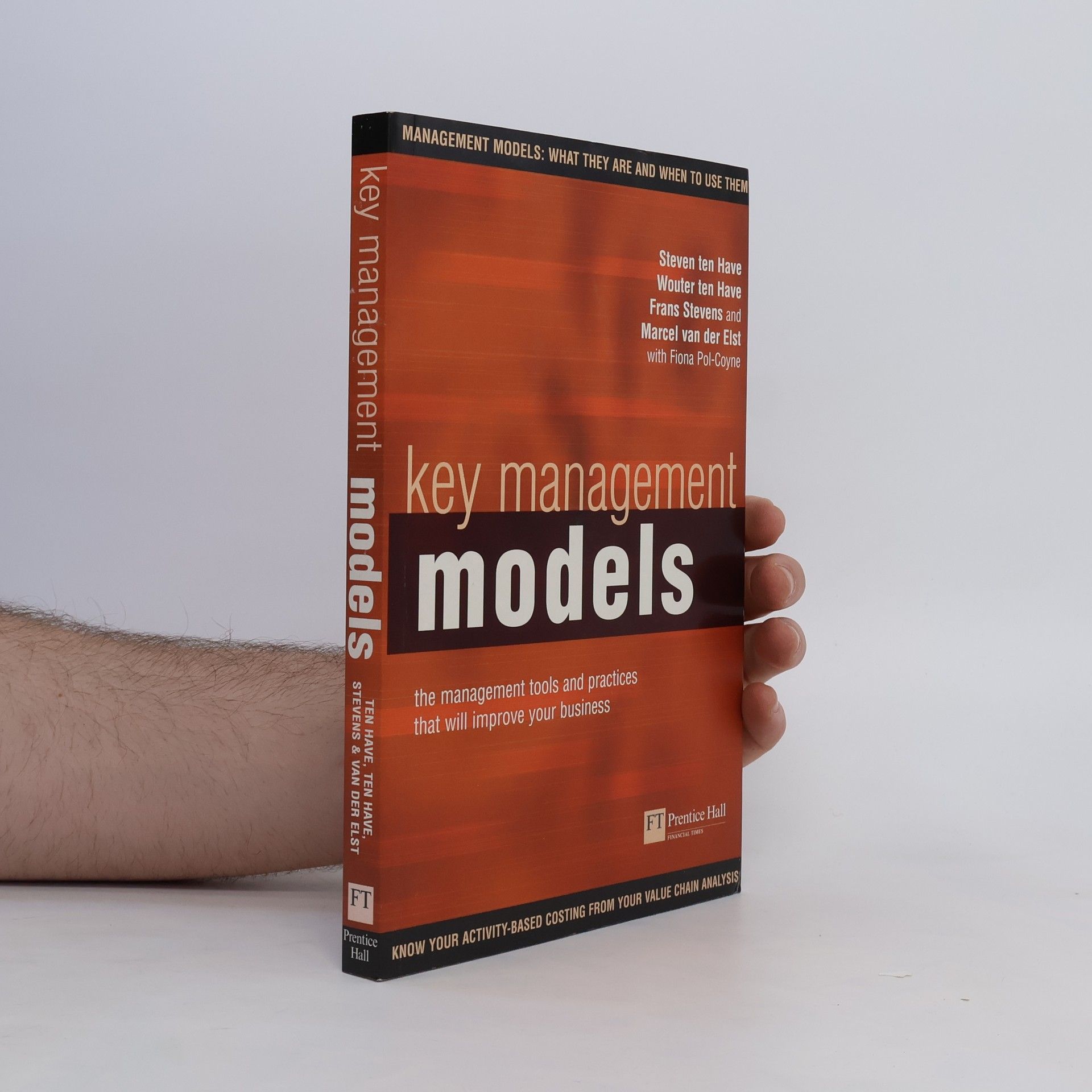 Collectif d'auteurs Key Management Models