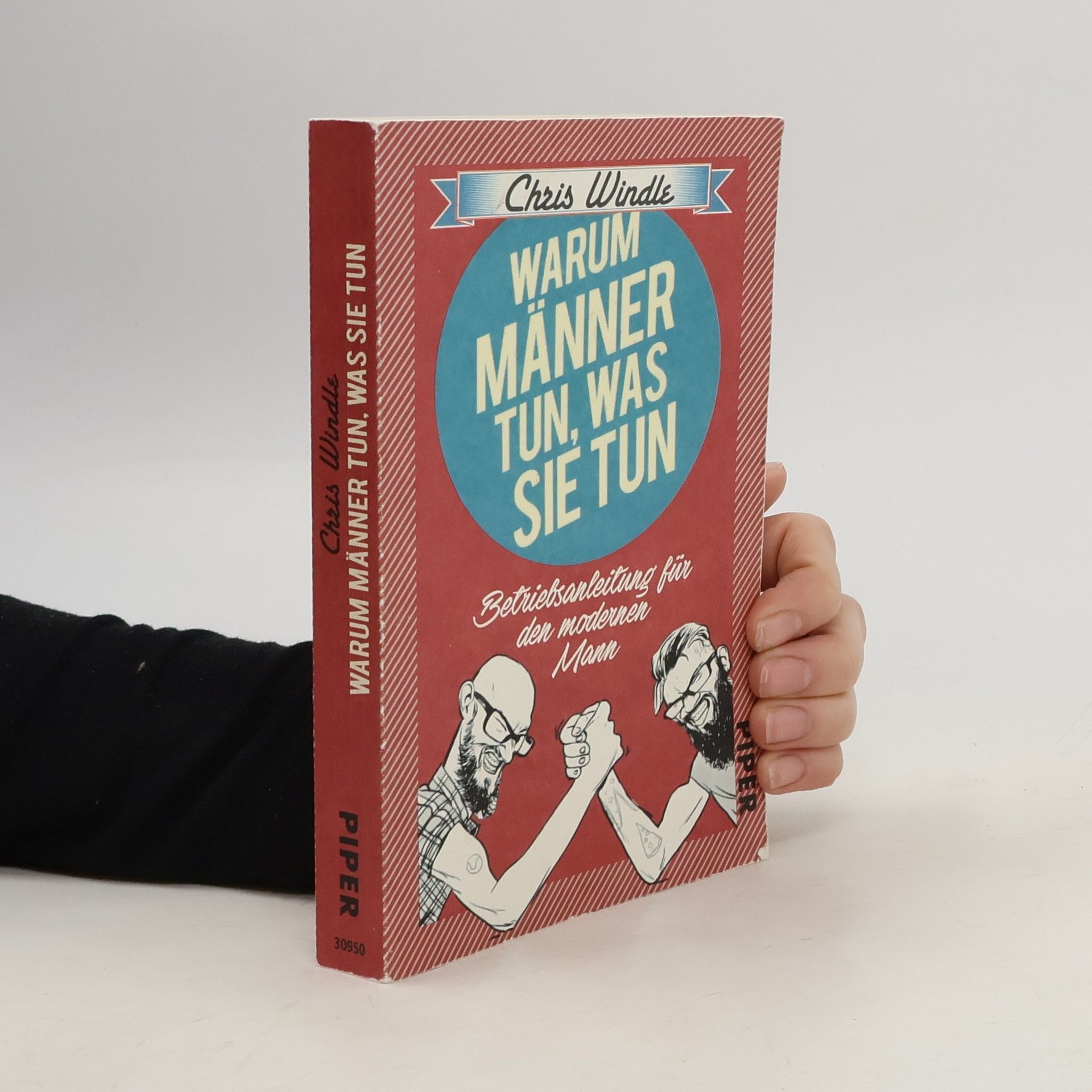 Warum Männer tun, was sie tun