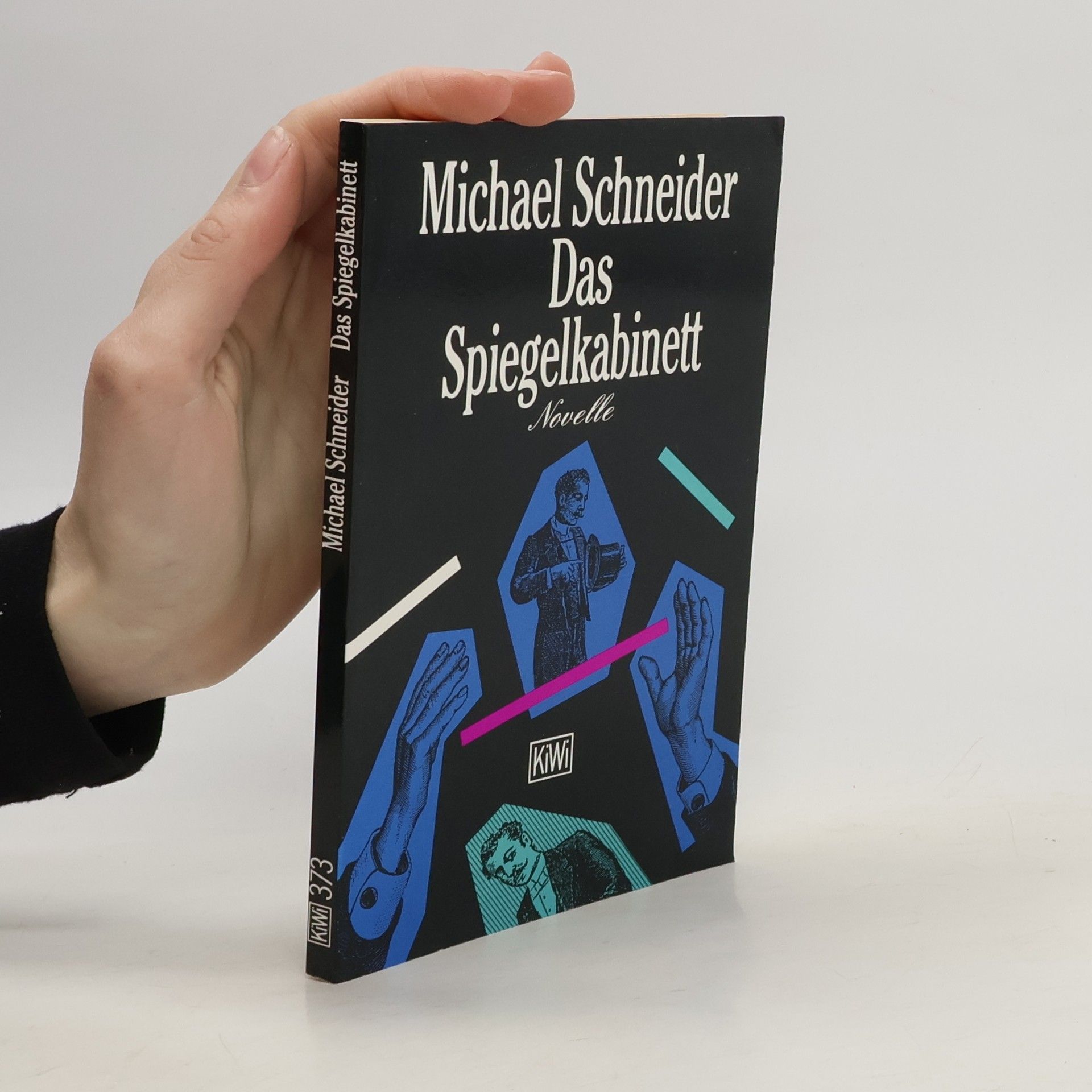 Michael Schneider Das Spiegelkabinett