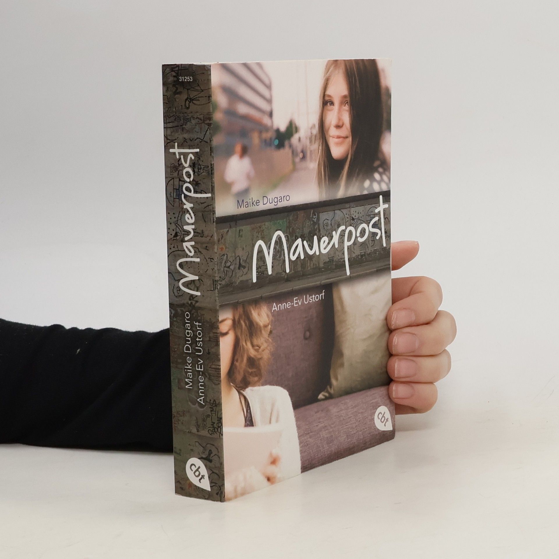 Maike Dugaro Mauerpost