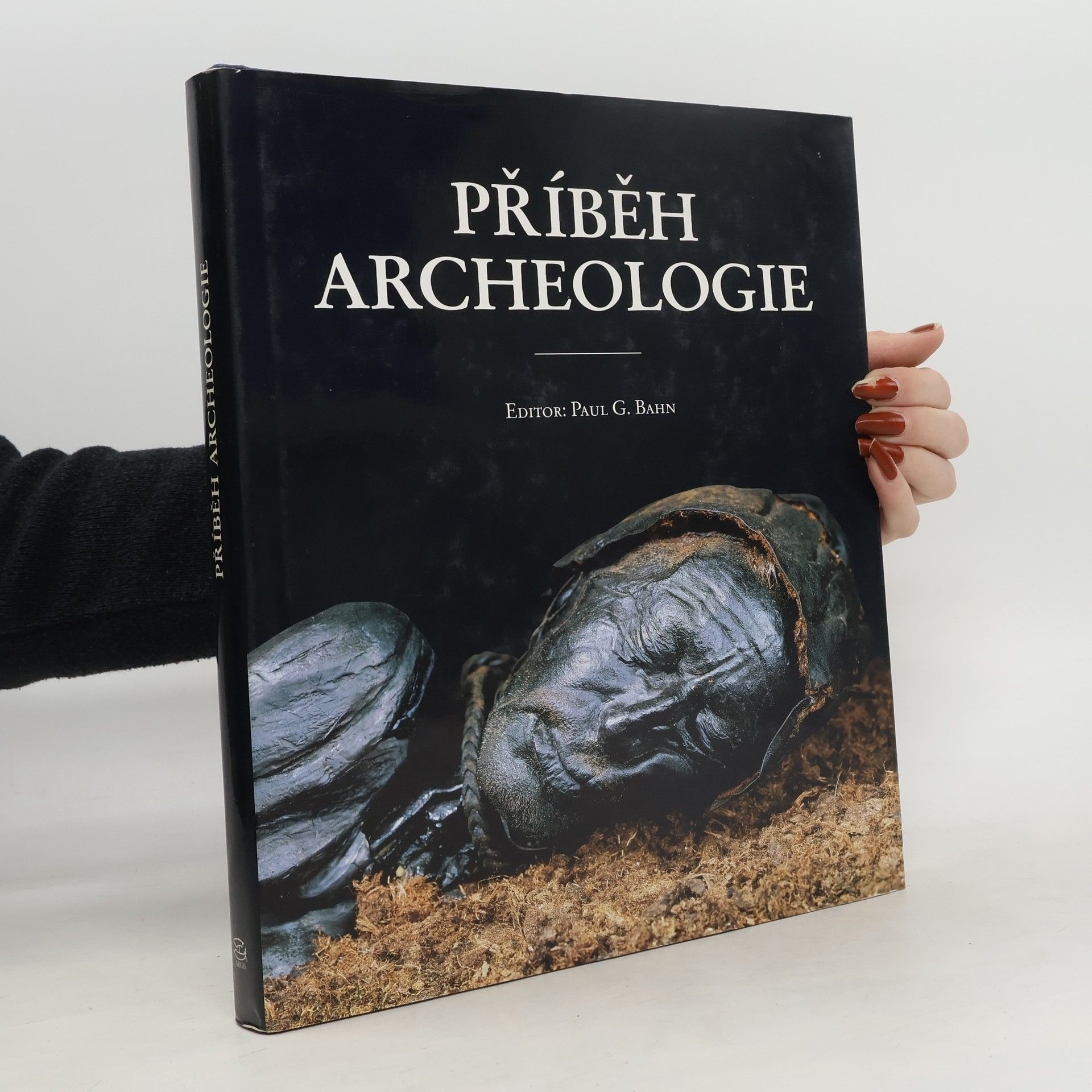 Paul Bahn Příběh archeologie