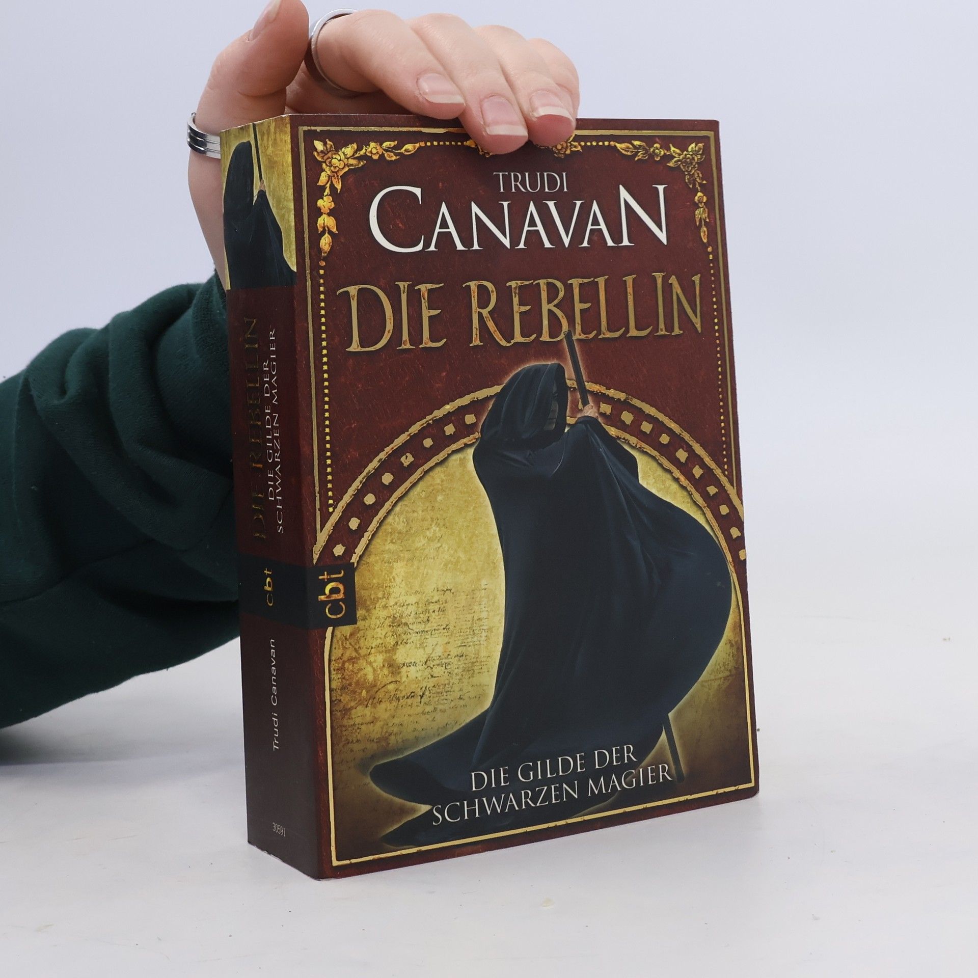 Trudi Canavan Die Gilde der Schwarzen Magier. Die Rebellin
