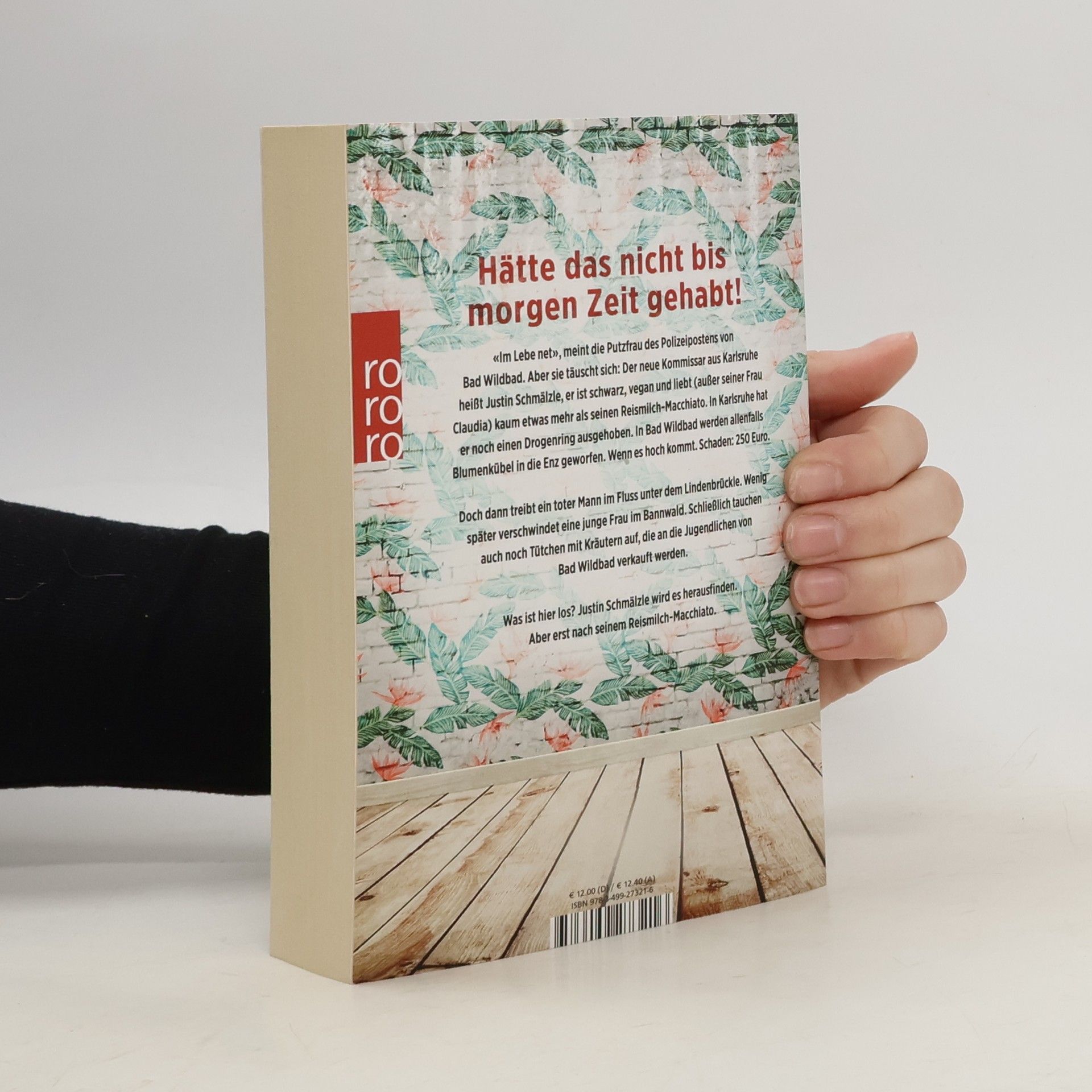 Linda Graze Schmälzle und die Kräuter des Todes