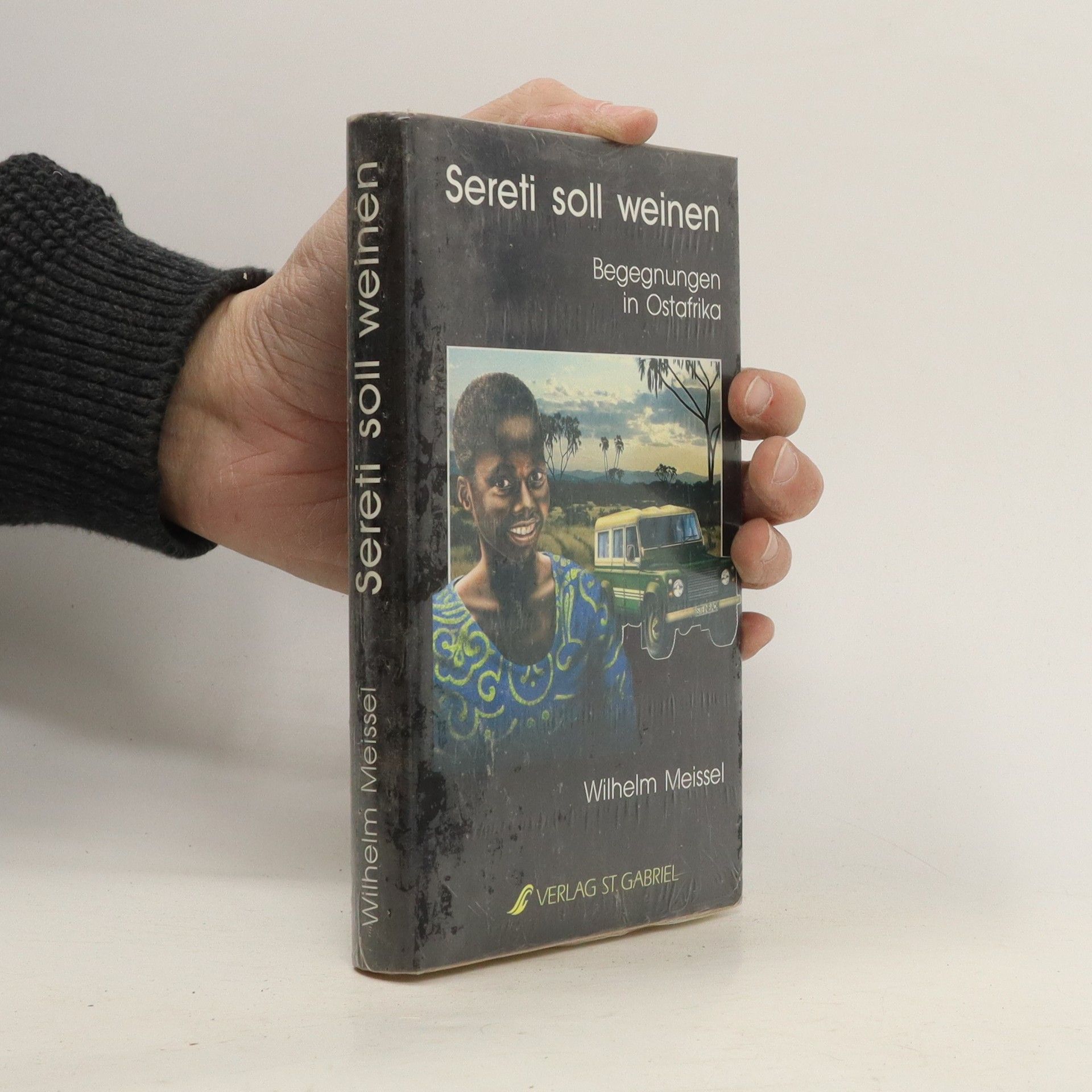 Willhelm Meissel Sereti soll weinen