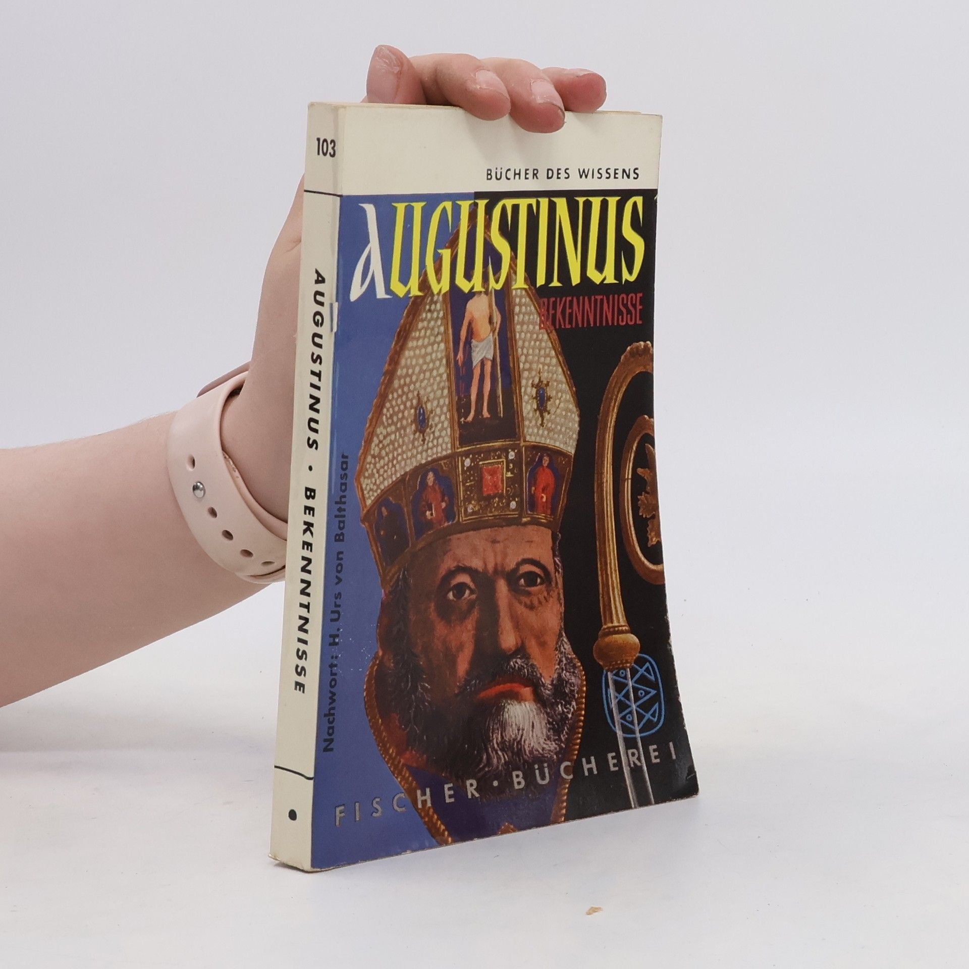Autorenkollektiv Augustinus. Bekenntnisse