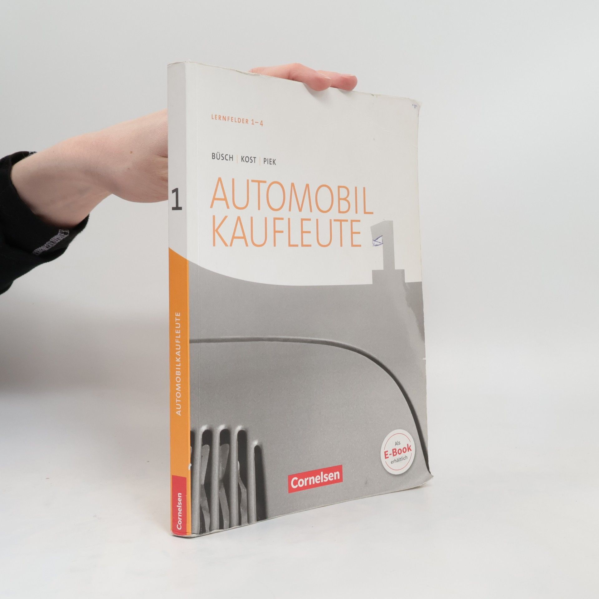 Autorenkollektiv Automobilkaufleute